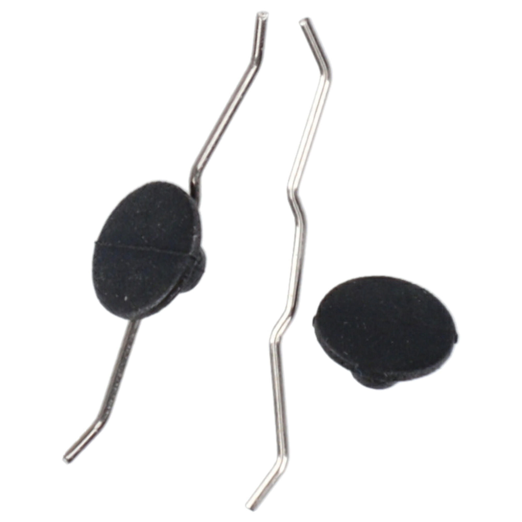 Klipsy Do Kołowrotków Bezpieczne Mikado Safe Line Clips 5 Szt