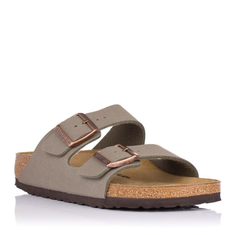 Klapki damskie Birkenstock Arizona Bfbc