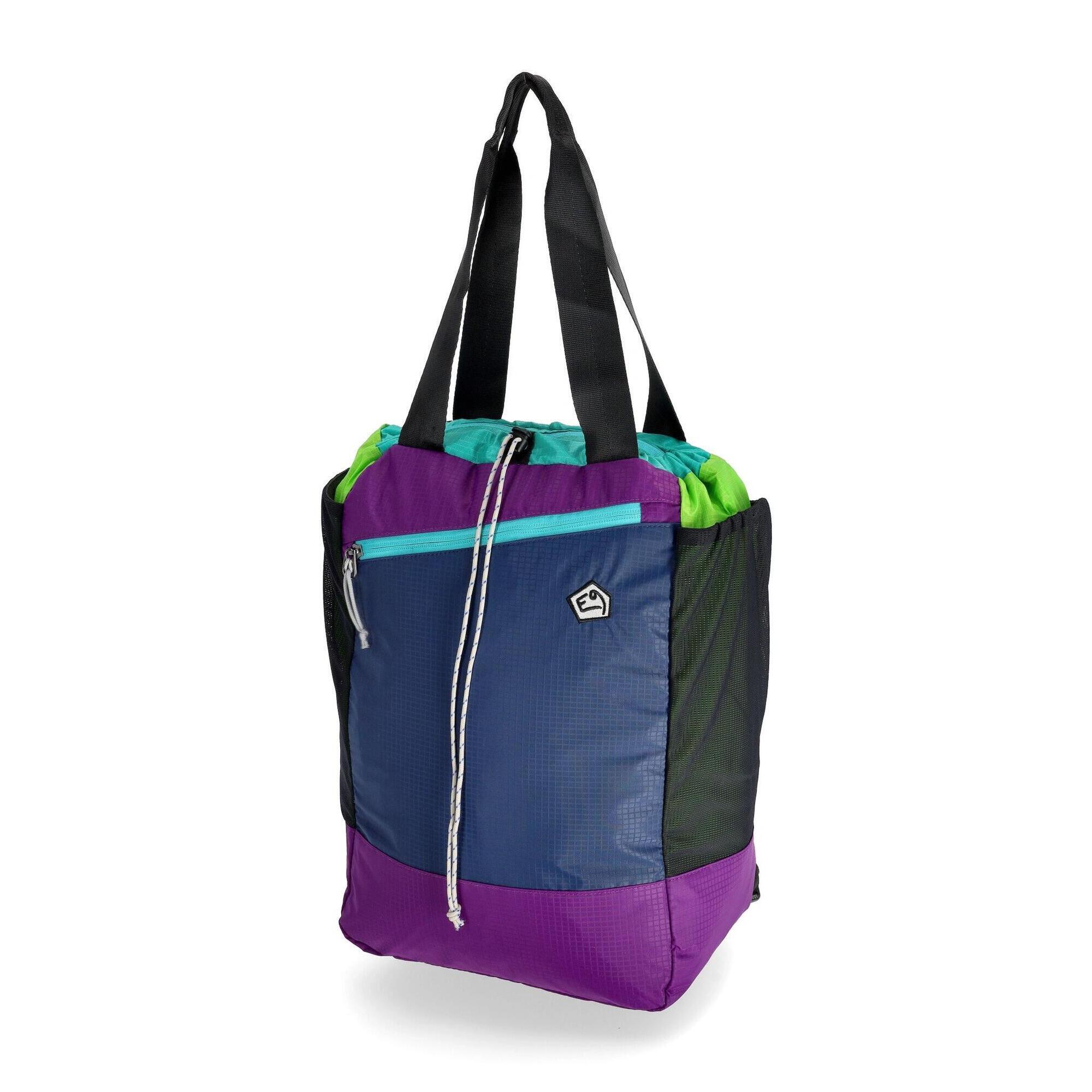 Plecak E9 Bagpack - purple