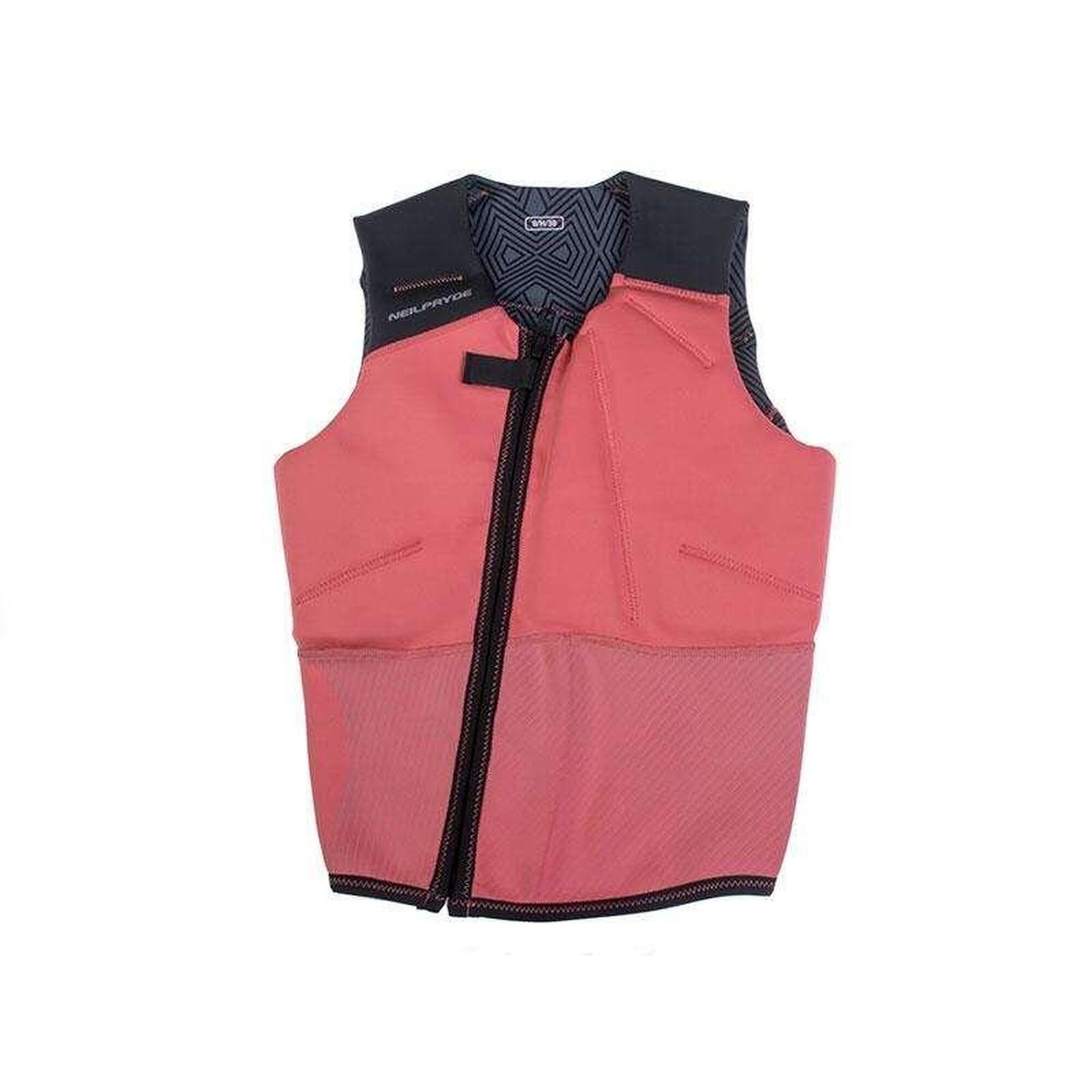 Kamizelka Neil Pryde Women Storm Impact Vest FZ Peach C2