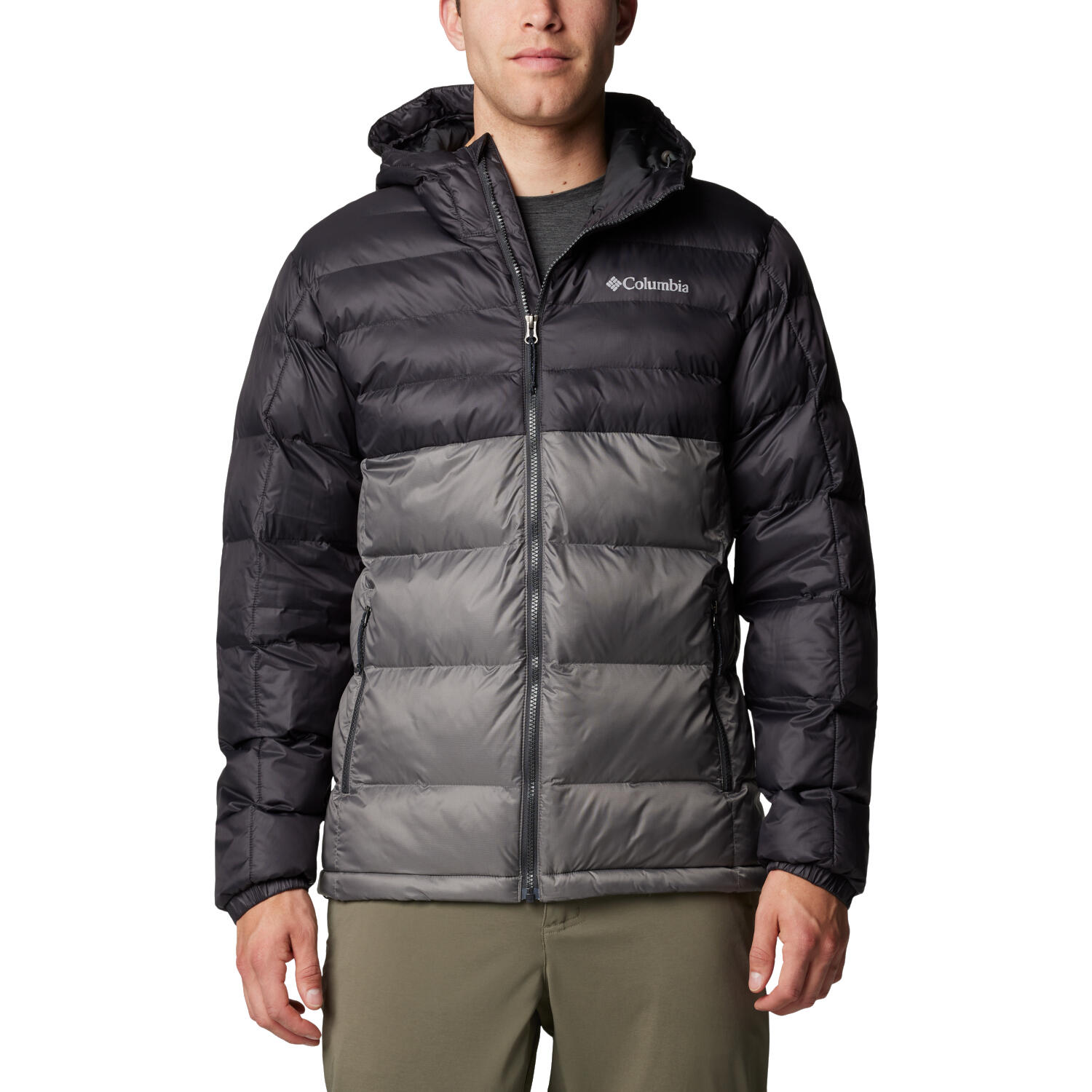Kurtka sportowa męska Buck Butte II Insulated Hooded Jacket