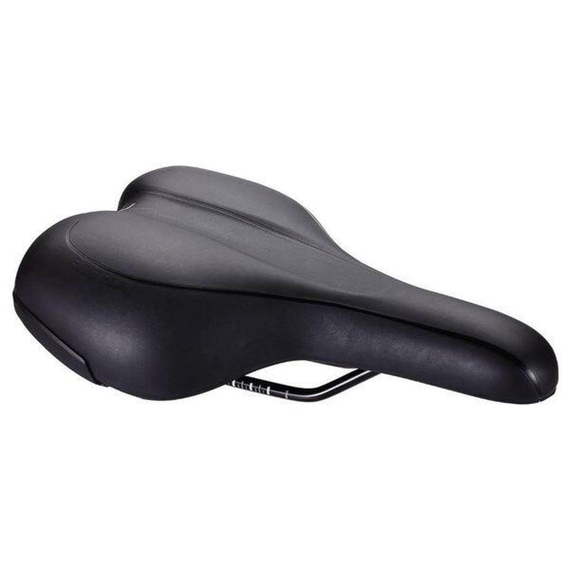 Siodło BBB Cycling City Meander Active