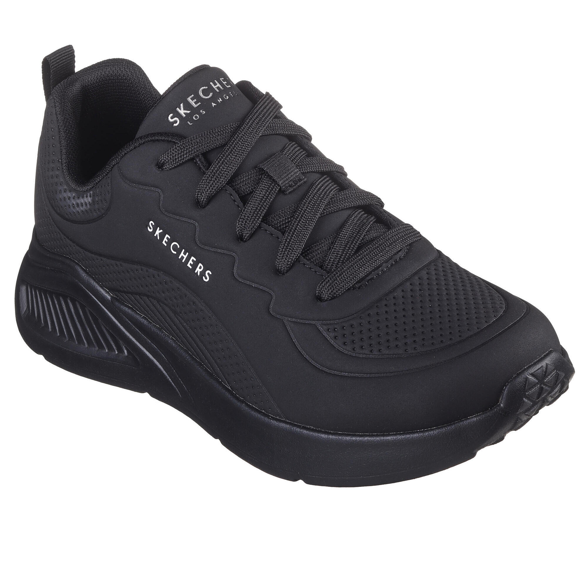 Buty SKECHERS UNO LITE-LIGHTER ONE Czarny