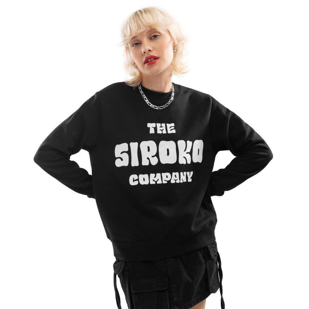 Damska bluza dresowa Lifestyle Siroko Bond-W