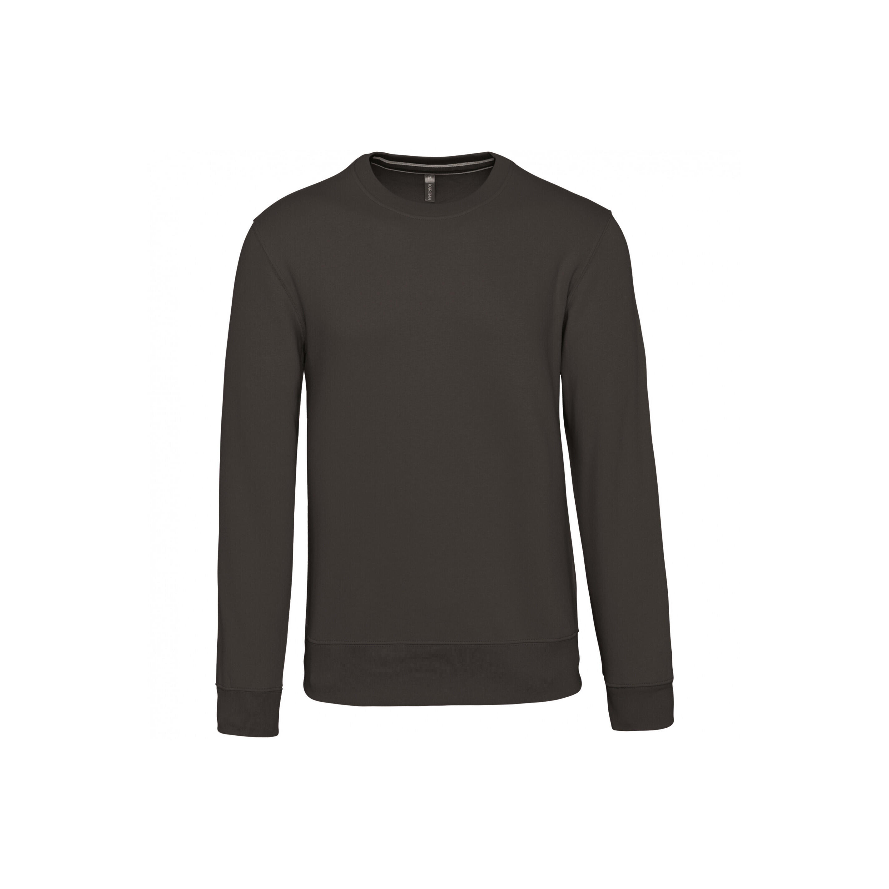 Bluza z okrągłym dekoltem Kariban