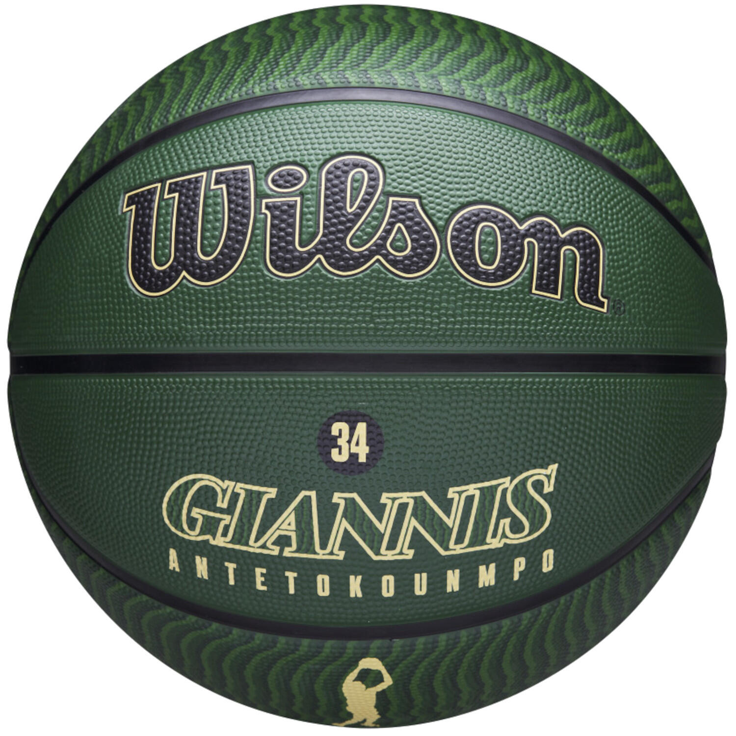 Piłka Wilson NBA Player Icon Giannis