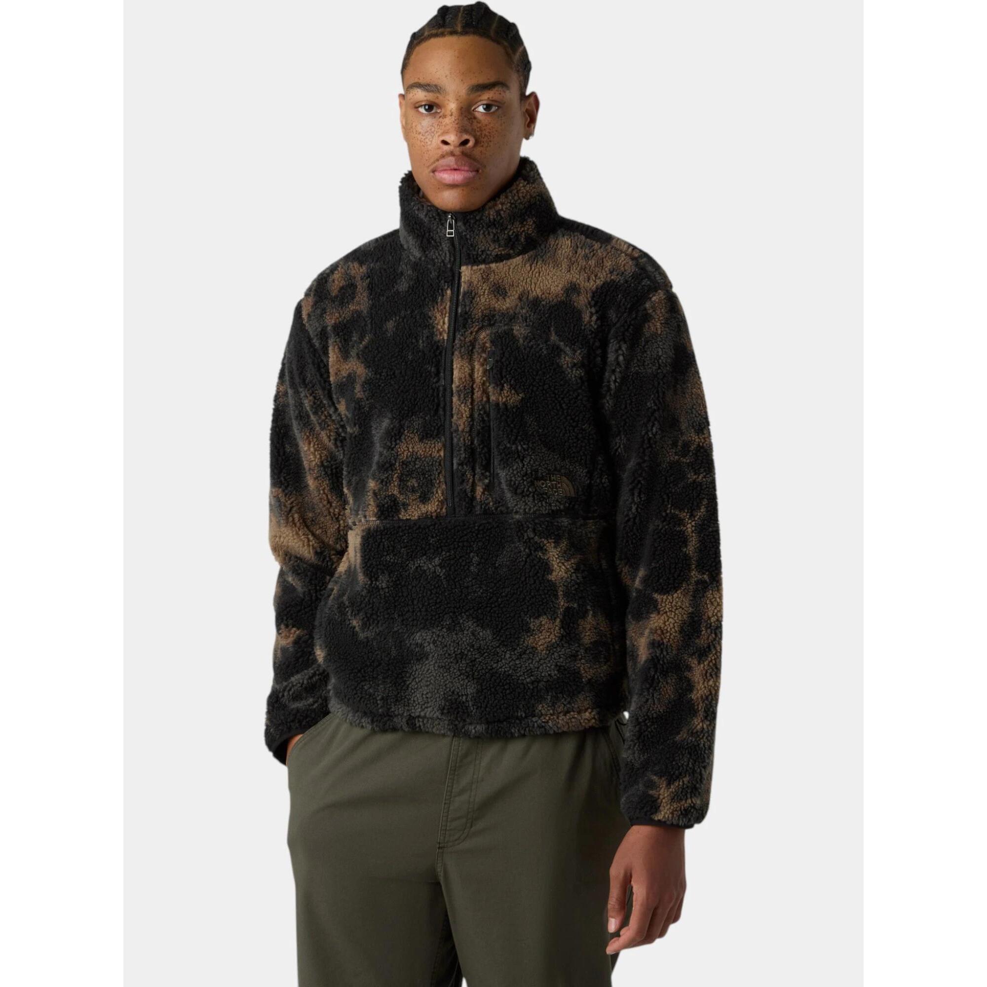 Sweter Męski The North Face M Extreme Pile 2 Print