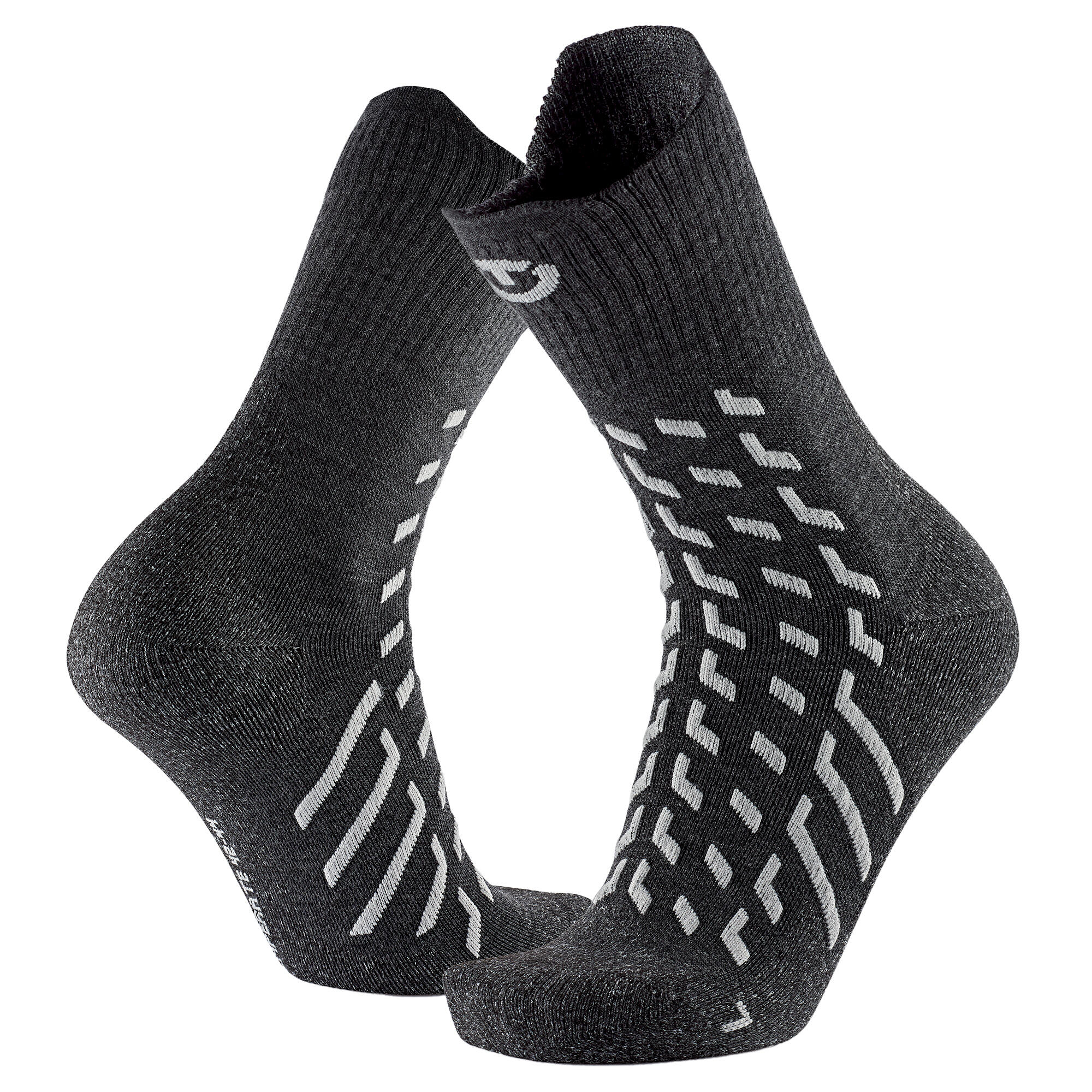 Skarpety trekkingowe dorosly Therm-ic Trekking Temperate Cushion wysokosc kostki