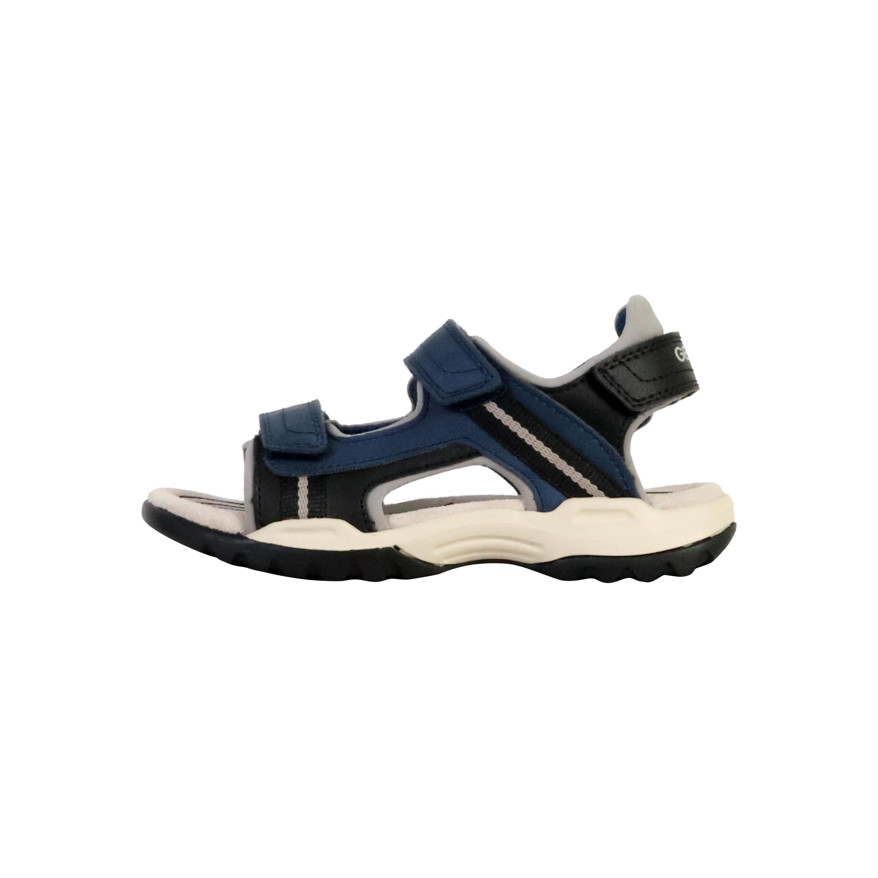 Sandały dla dzieci Geox Borealis Elas+Wax.Syn