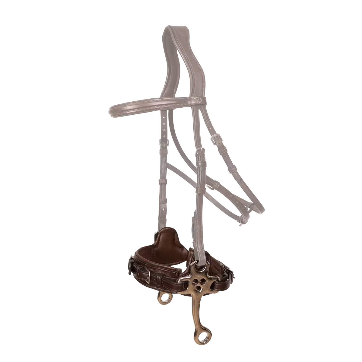 Hackamore dla konia Dy'on New English Collection