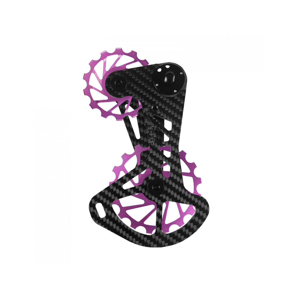 Ceramiczna osłona przerzutnika tylnego Nova Ride Shimano SLX XT XTR