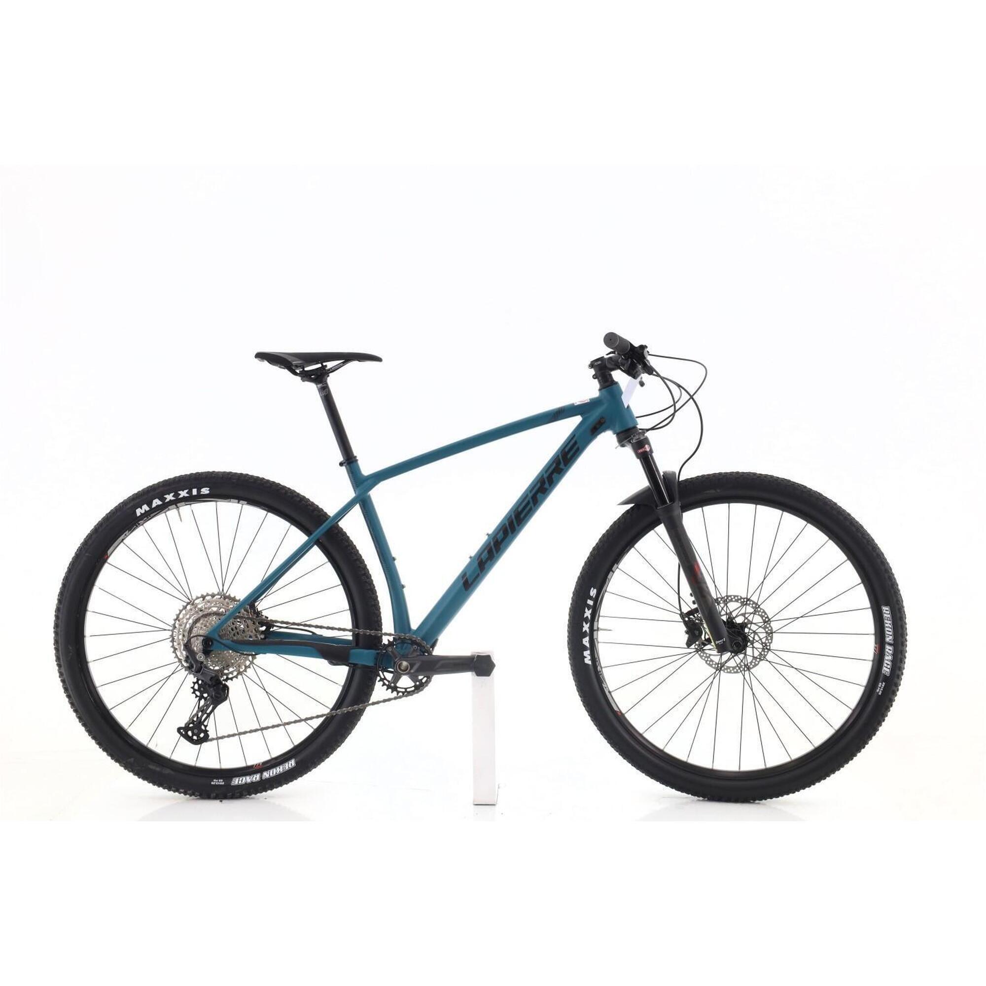 Second life · R. górski · Lapierre Prorace 3.9 · Rower 0 km