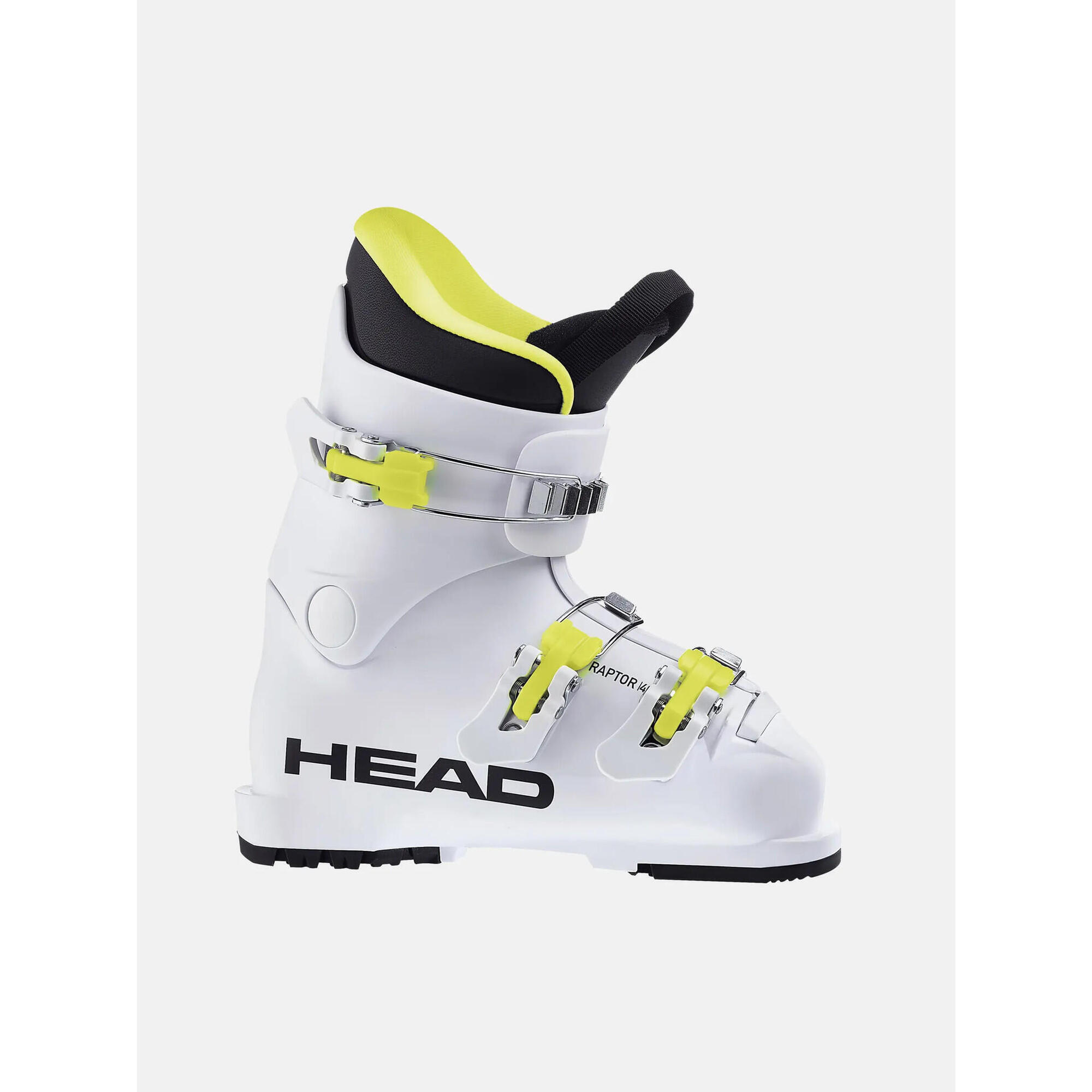 Sporty zimowe Dzieci Head Raptor 40 Buty Narciarskie Dziecięce - 21.5 - White