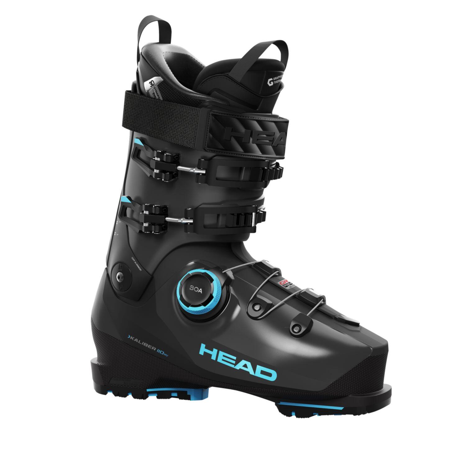Buty Head Kaliber 110 MV GW BOA Anthracite Speed 2026