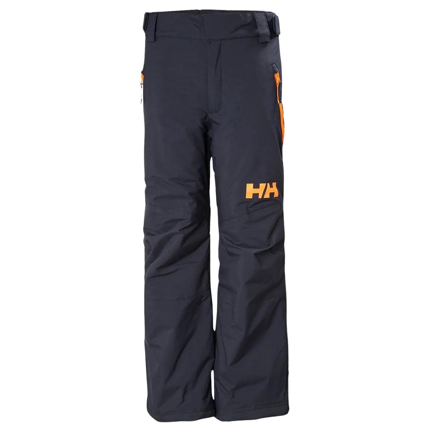 Dziecięce spodnie narciarskie Helly Hansen legendary