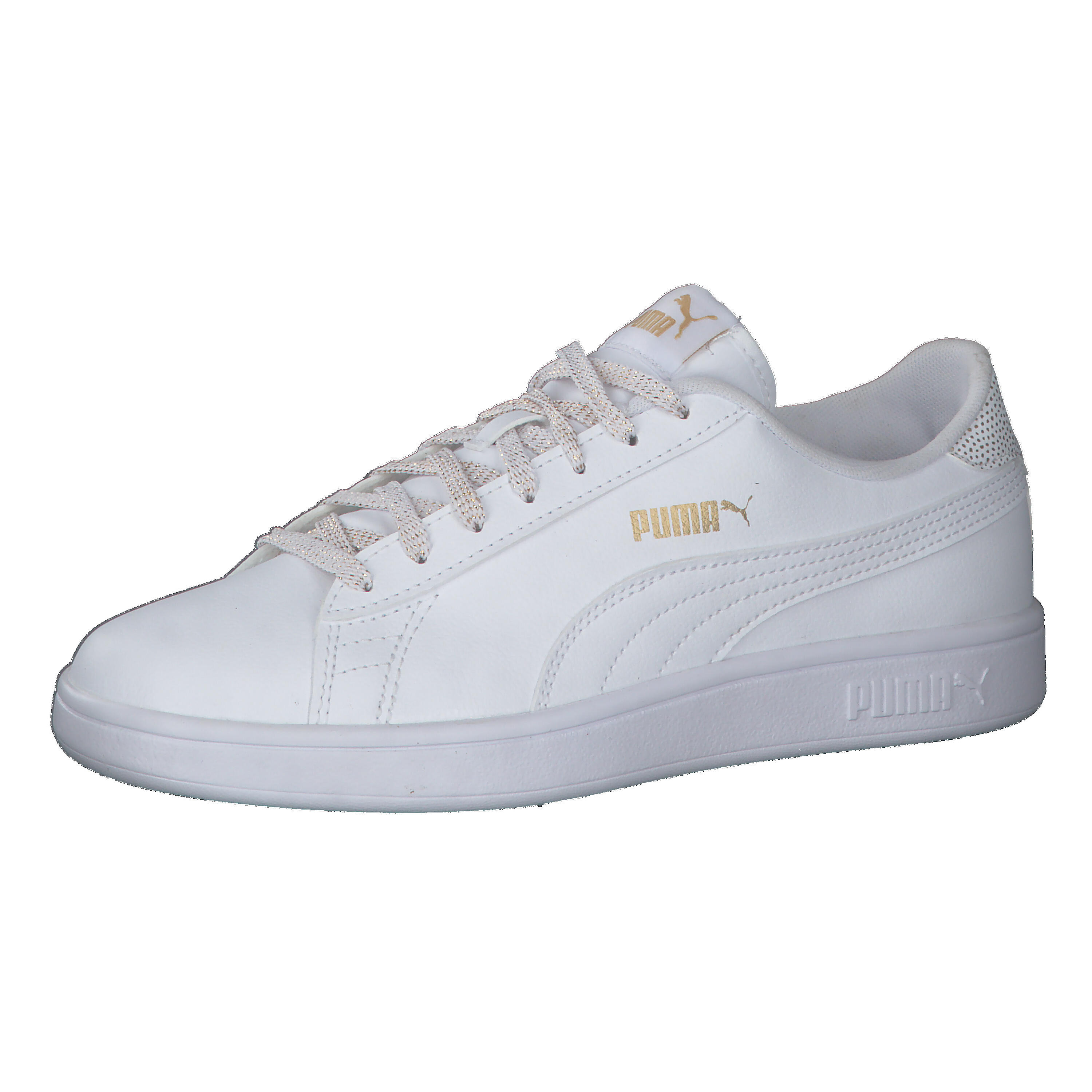 Buty do chodzenia damskie Puma Smash V2 Metallics JR