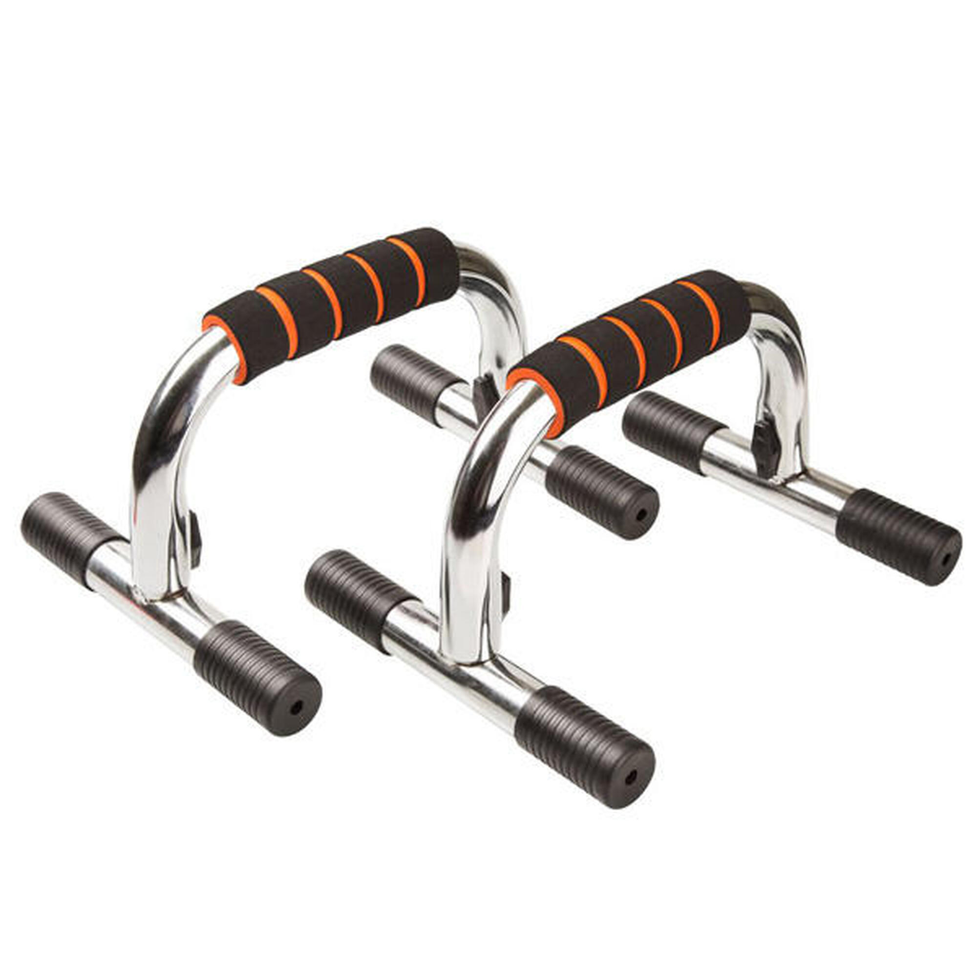 Uchwyty do pompek POWER SYSTEM Push Up Stand