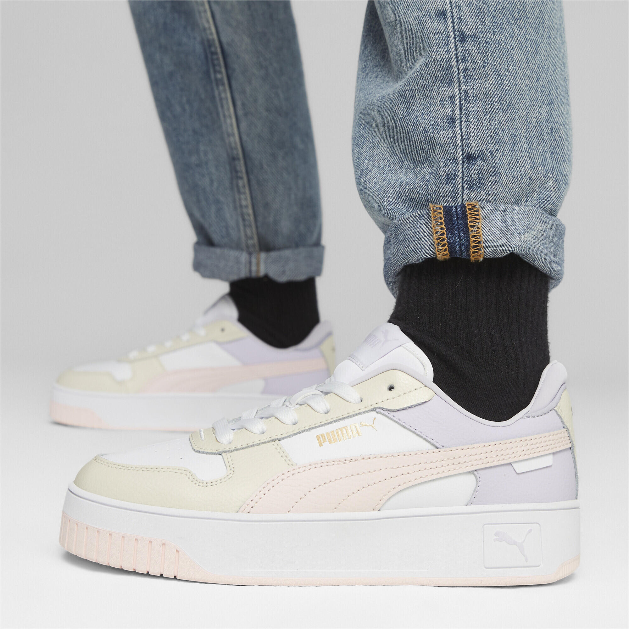 Buty do chodzenia damskie Puma Carina Street