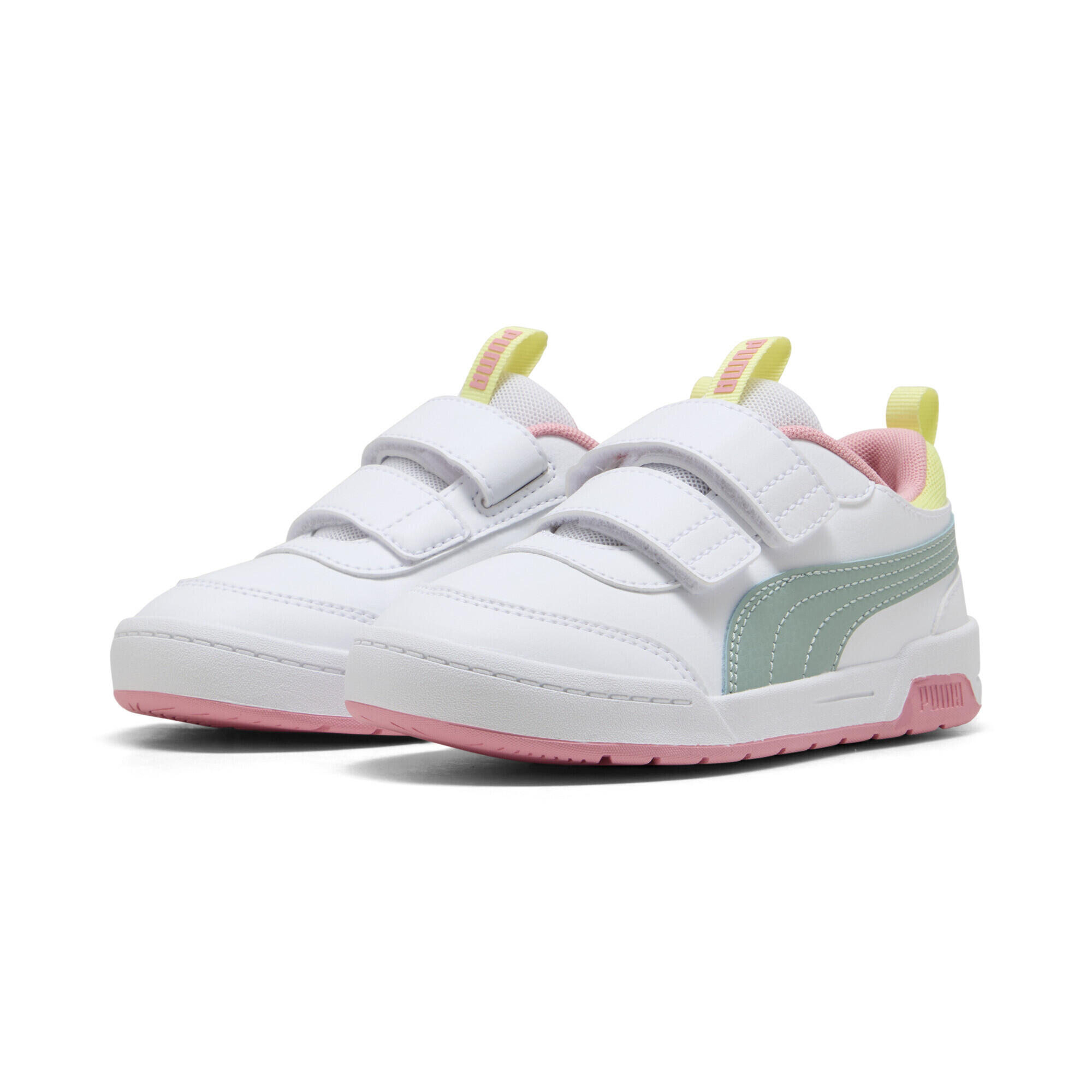 Tenisówki Puma Model Puma Multiflex 2 Color V P Kolor Biały