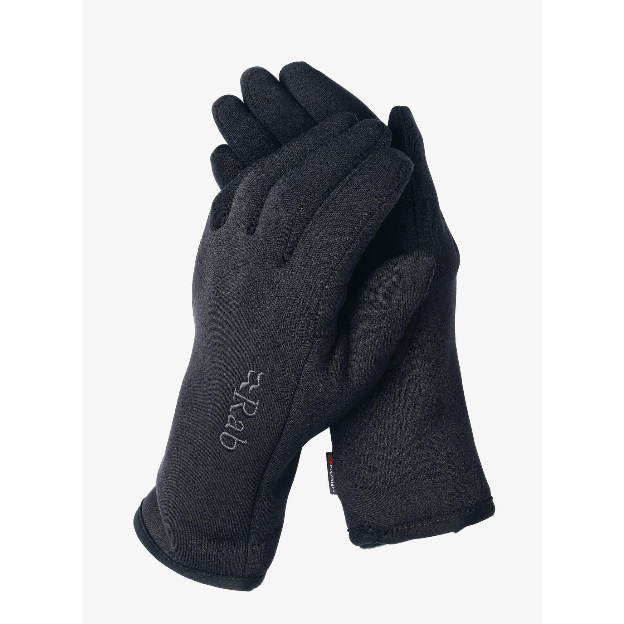 Rękawiczki męskie Rab Power Stretch Pro Glove