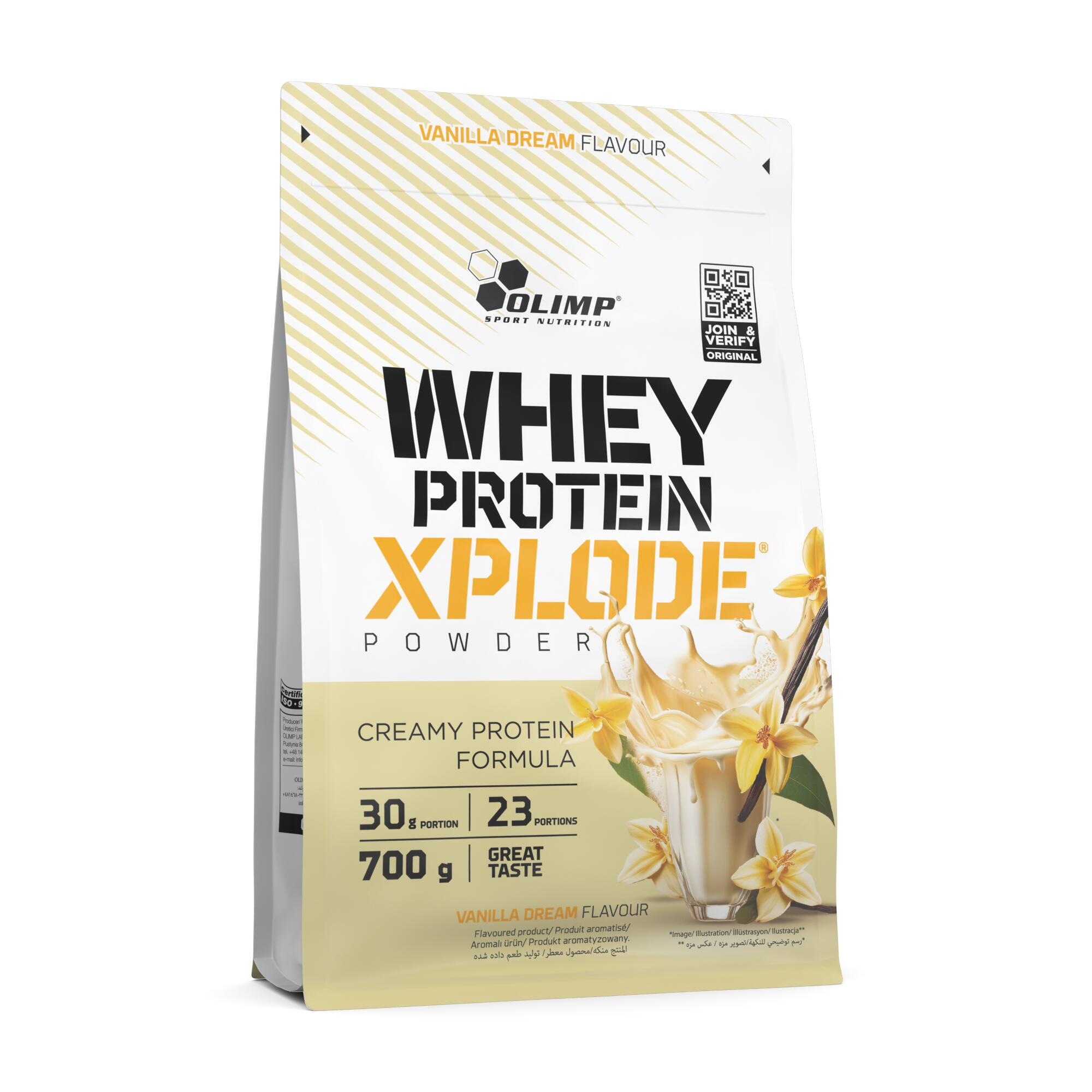 Odżywka białkowa Olimp Whey Protein Xplode Powder