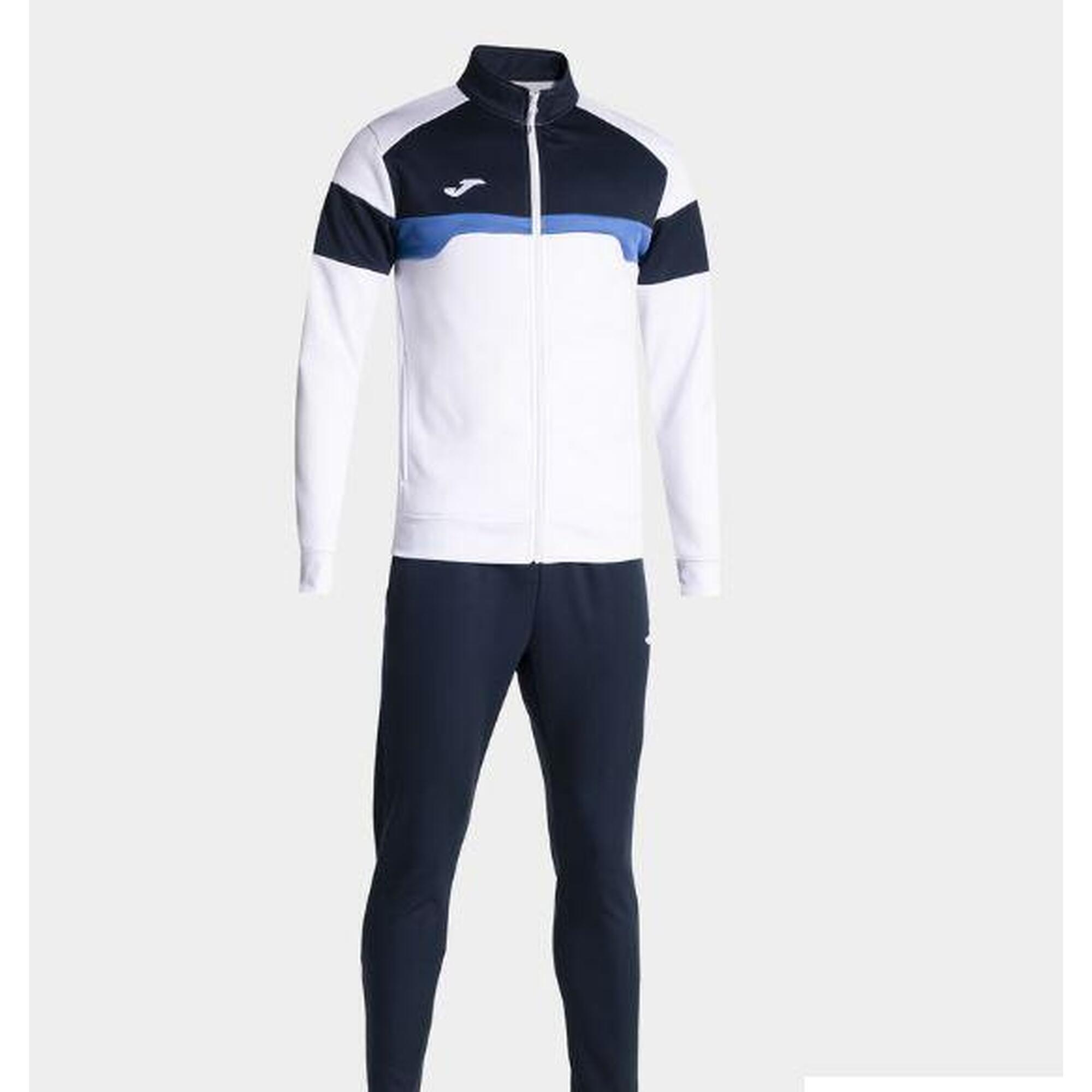 Dres Joma Danubio III Biały/Niebieski