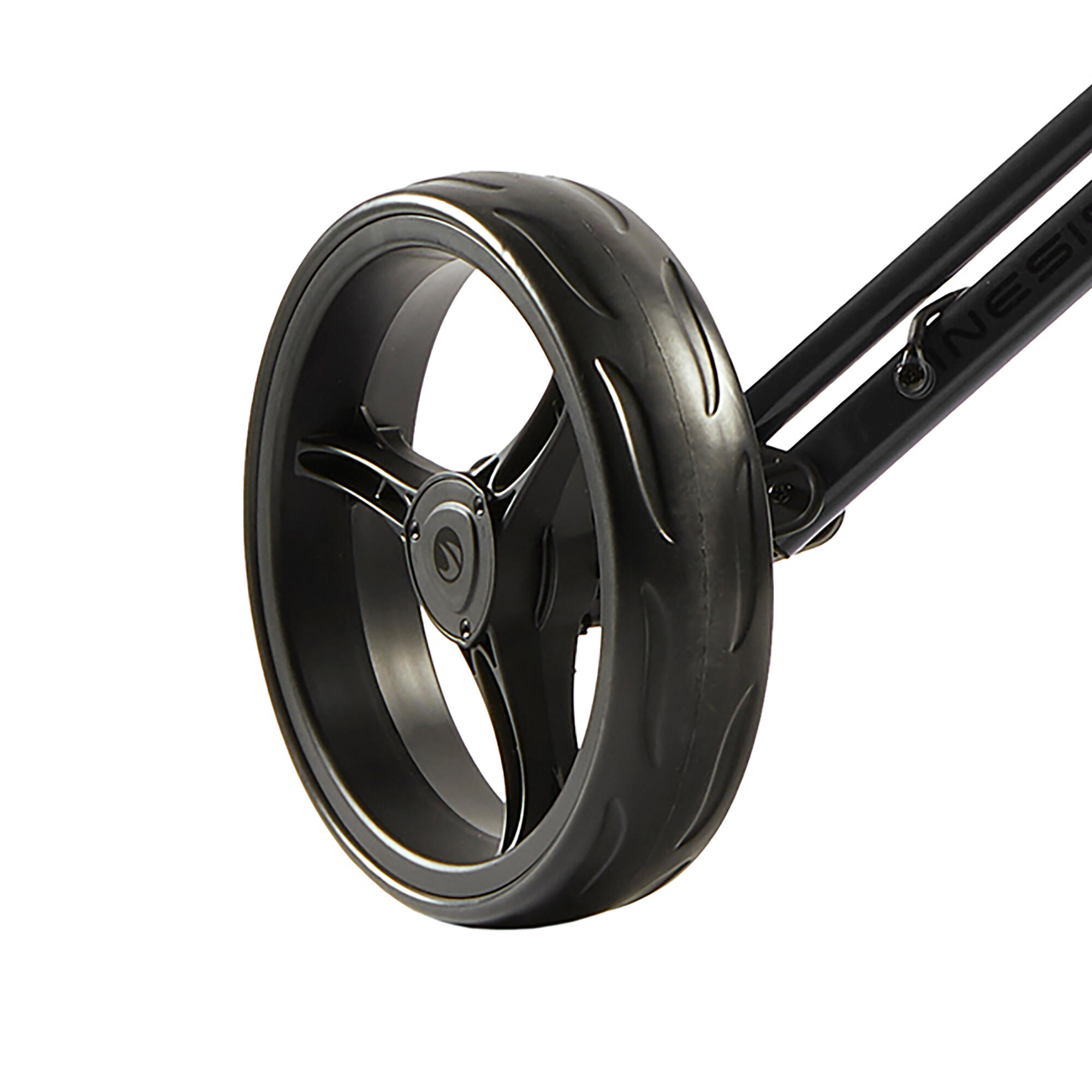 Tylne kółko do wózków golfowych Inesis Compact 2- i 3-kołowych 26 cm