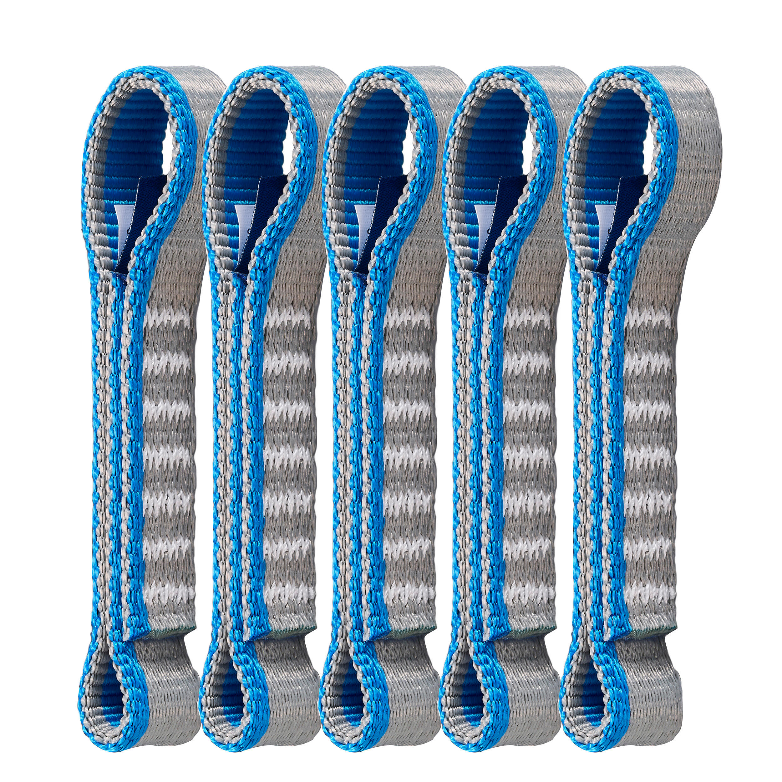 Zestaw taśm alpinistycznych KLIMB 11 cm x5