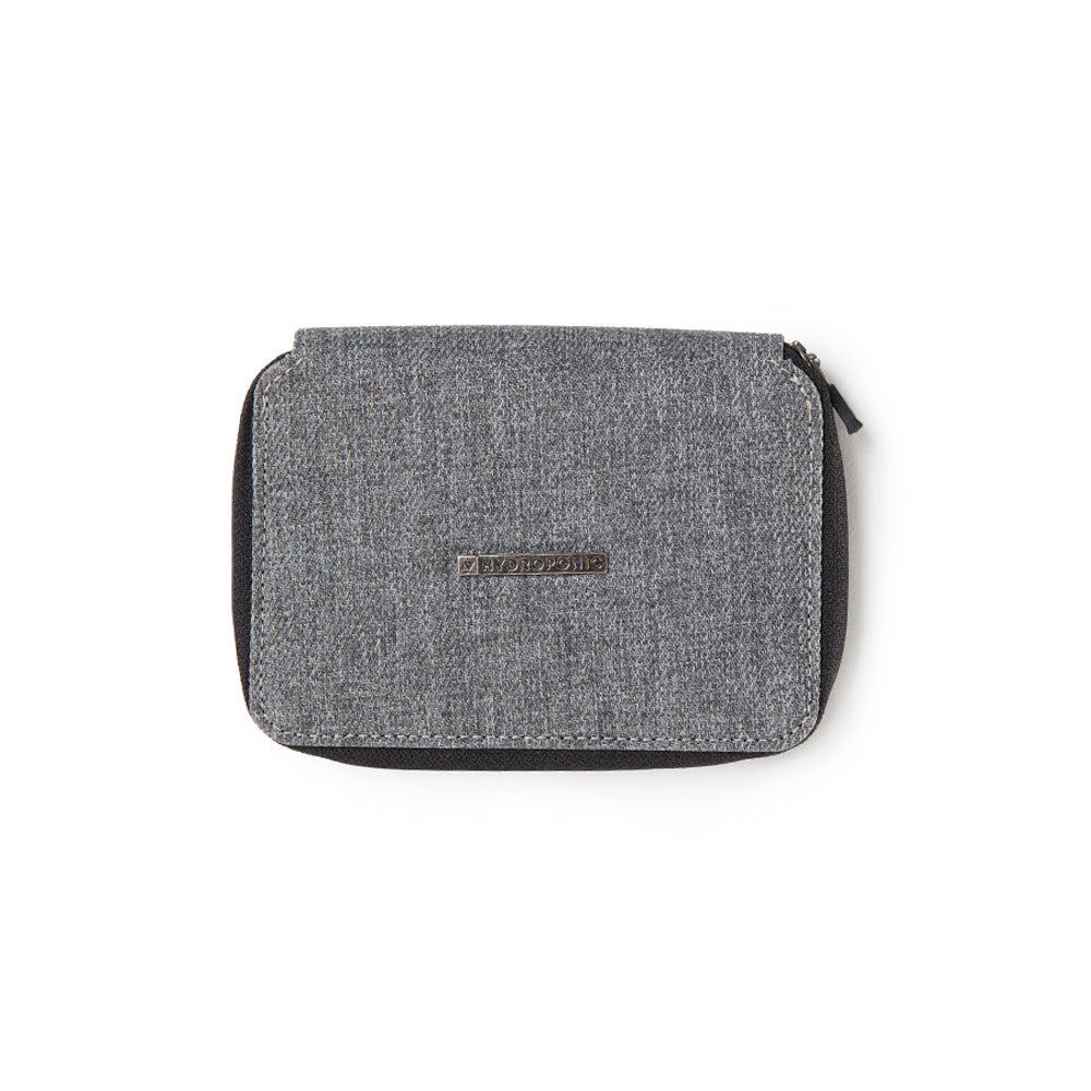 Portafoglio Hydroponic Byron Szary Heat