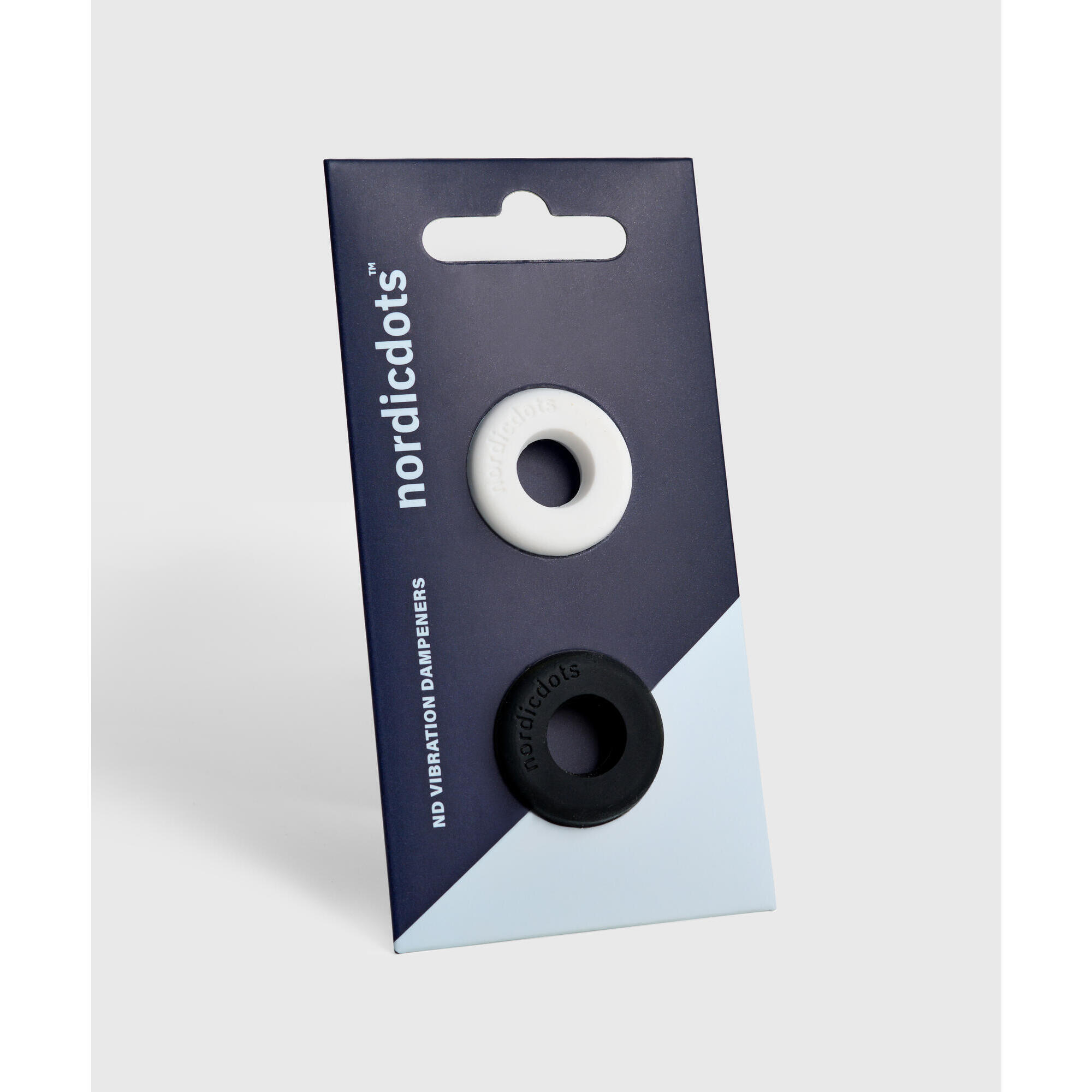 Tłumik drgań do rakiety tenisowej