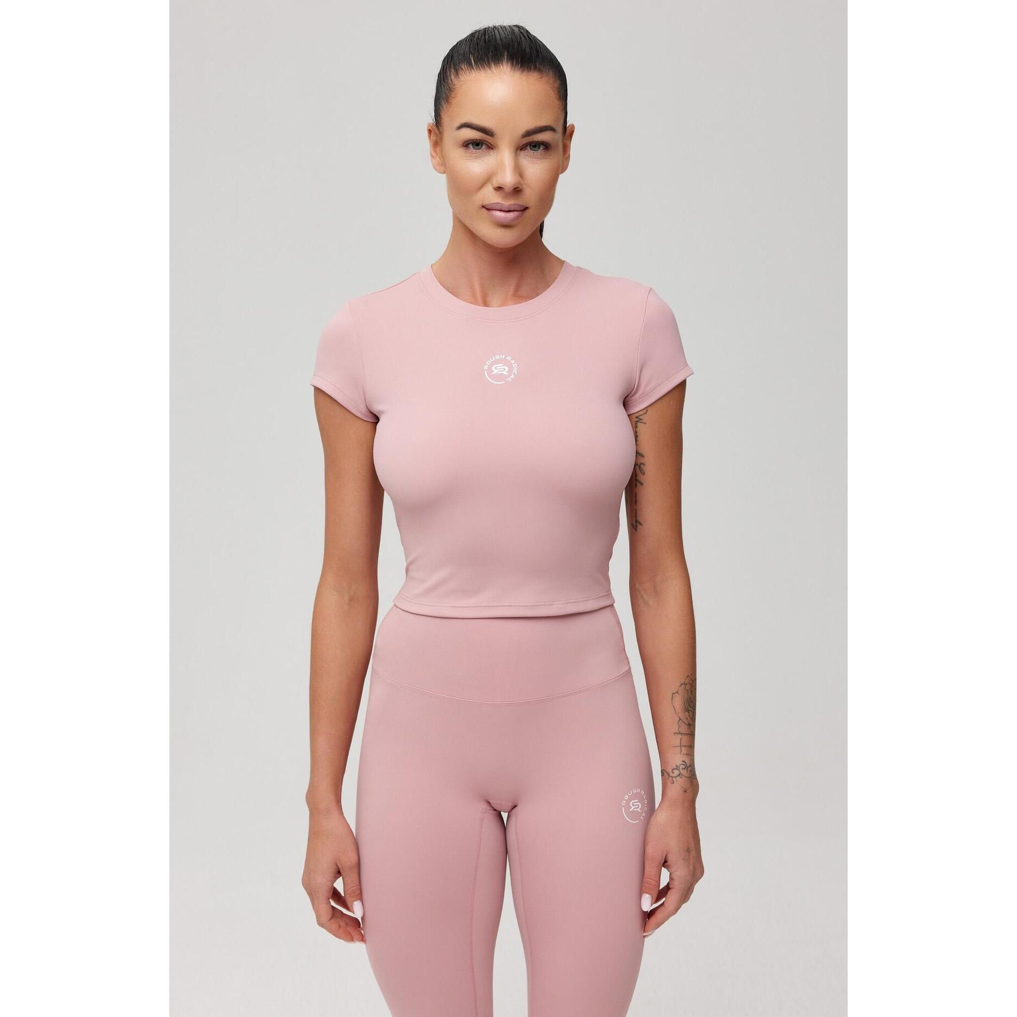 Koszulka sportowa oddychająca Rough Radical Zoya Classic