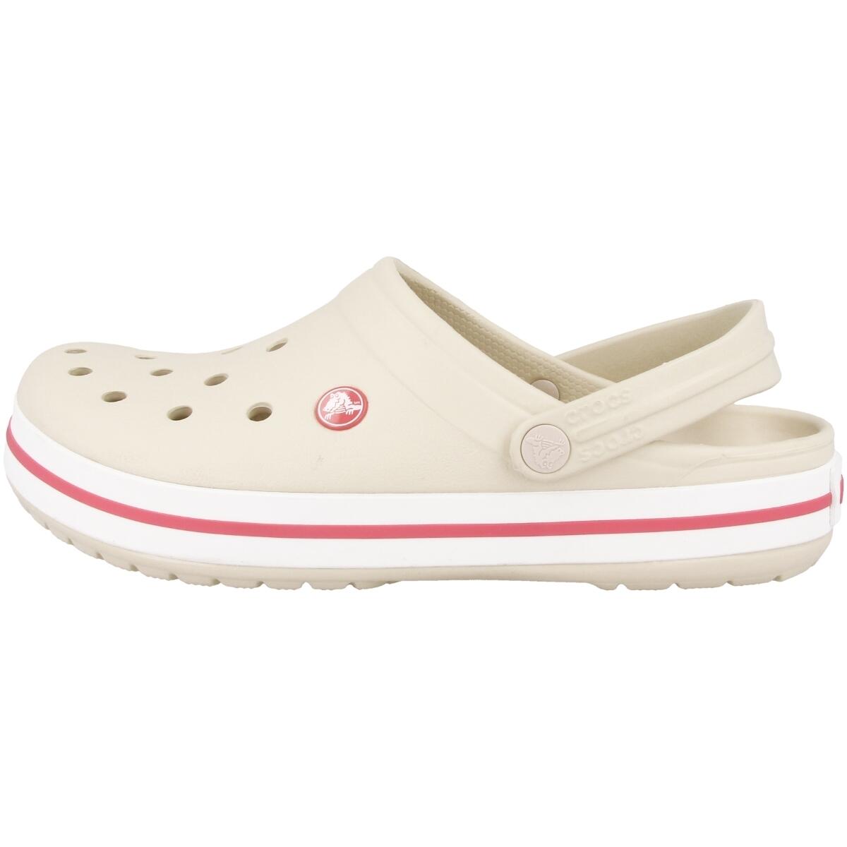 Buty do chodzenia unisex Crocs Crocband Stuccomelon