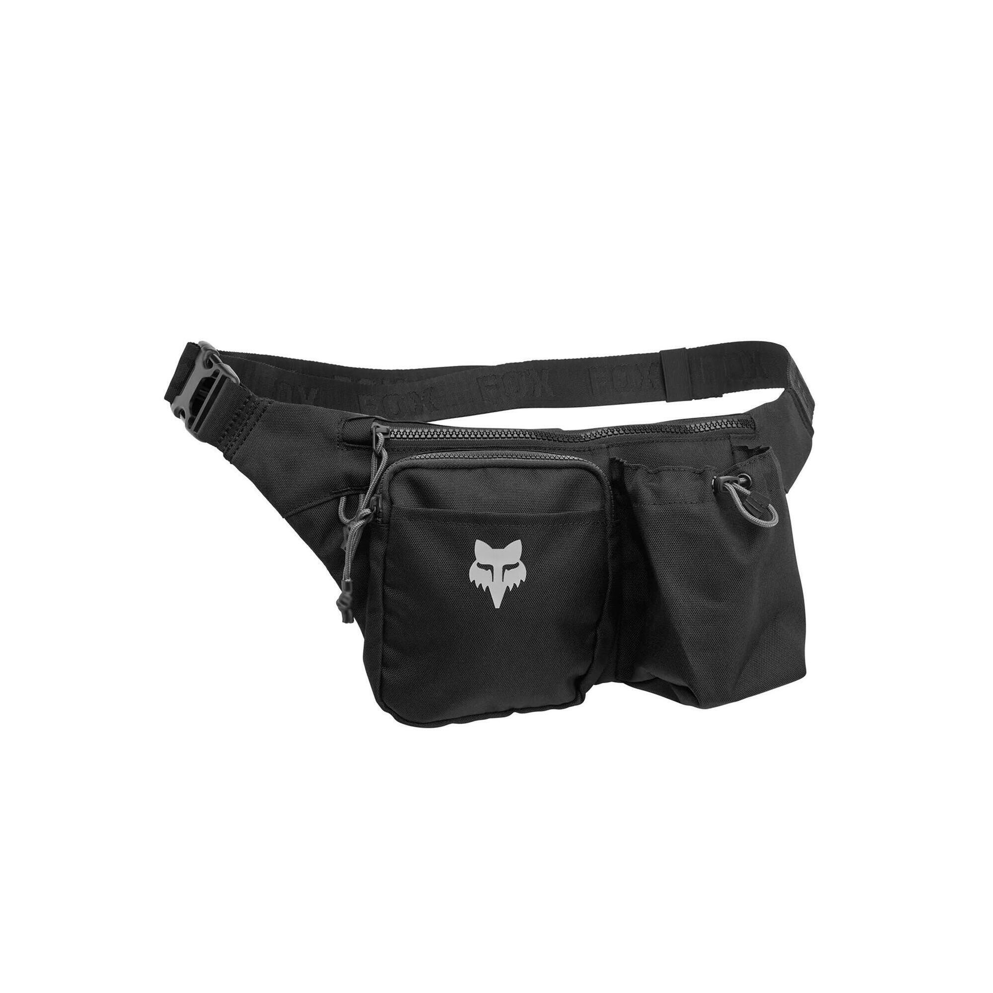 Torebka biodrowa Fox Head Prem Hip Pack - black
