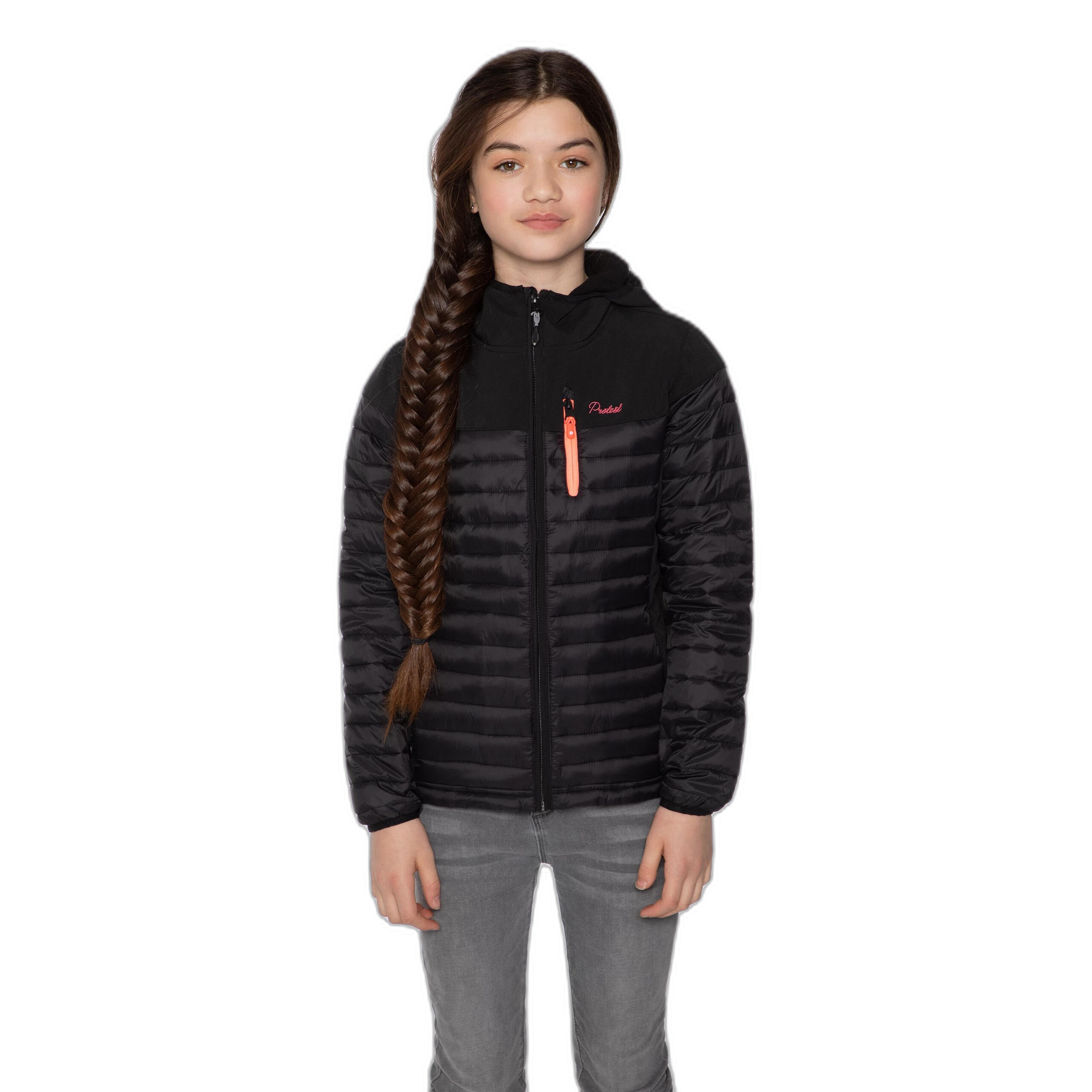 Kurtka dziewczęca Protest Parini