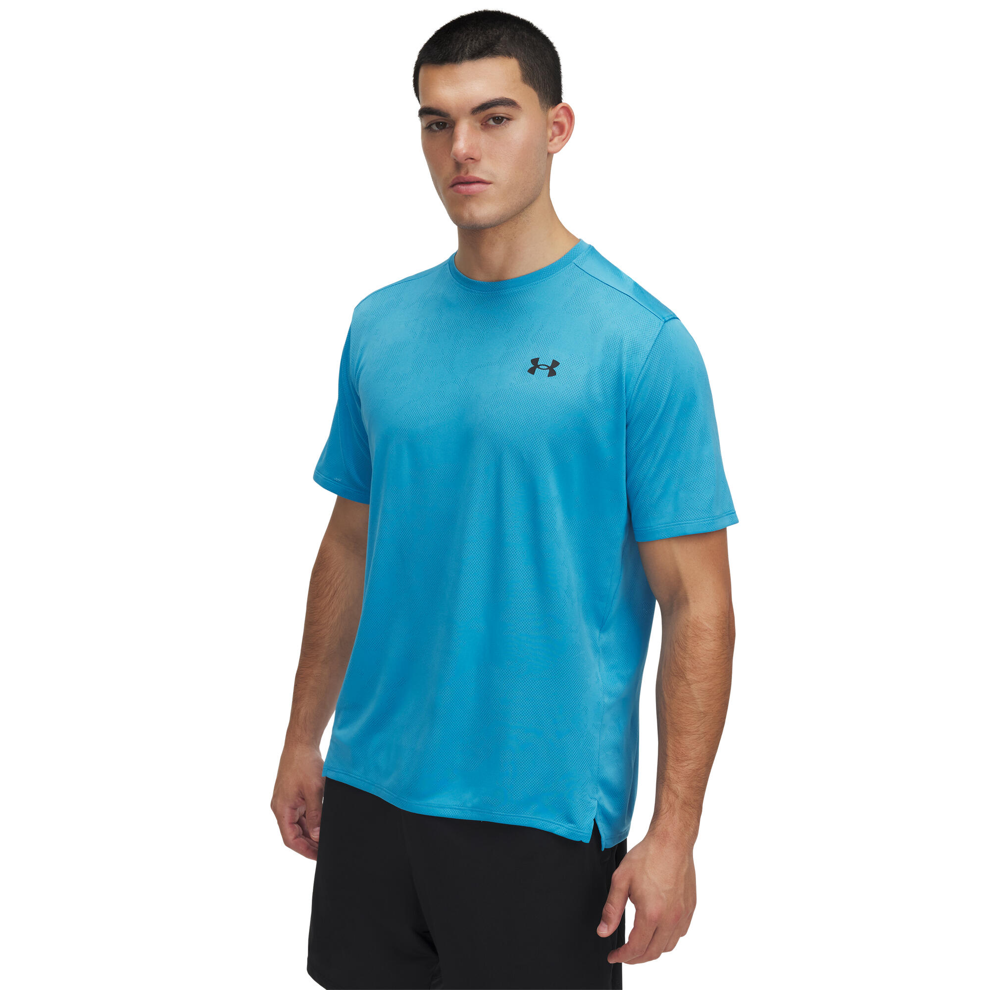 T-Shirt Under Armour Ua Tech Vent Jcqrd Ss Dorosłych