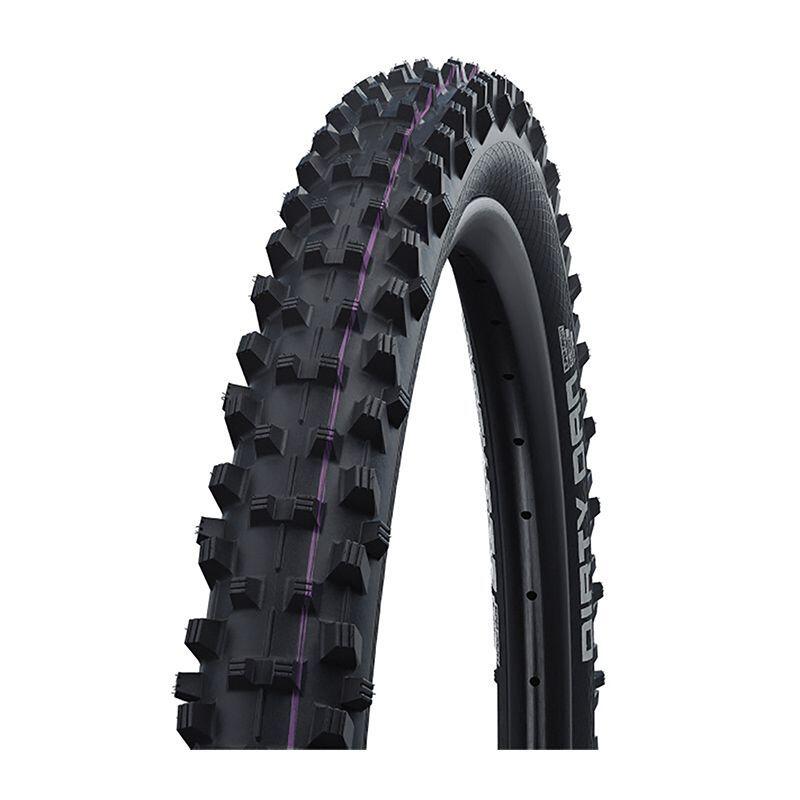 Opona rowerowa DIRTY DAN - ADDIX Ultra Soft Evolution Line 60-622