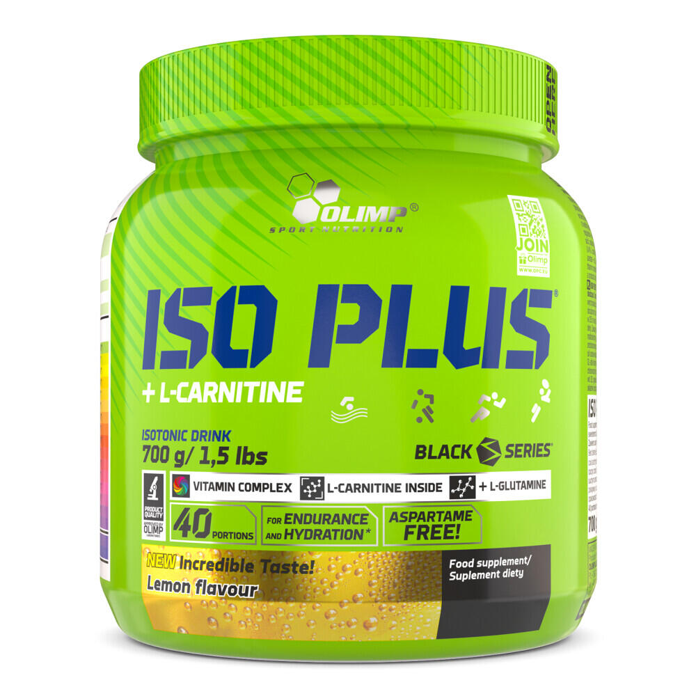 Iso Plus Powder OLIMP 700 g Cola