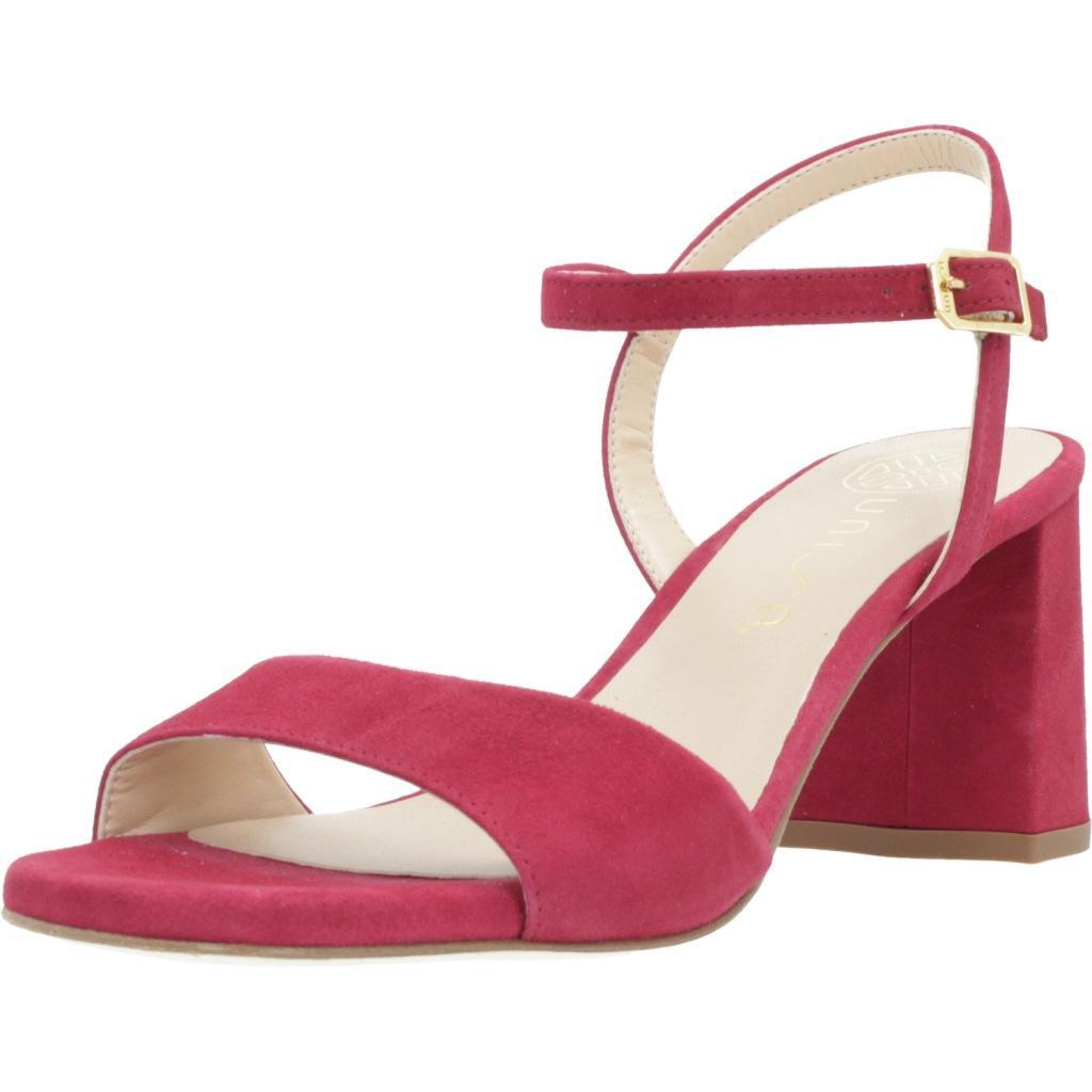 Sandały UNISA MORATY 25 KS Czerwony