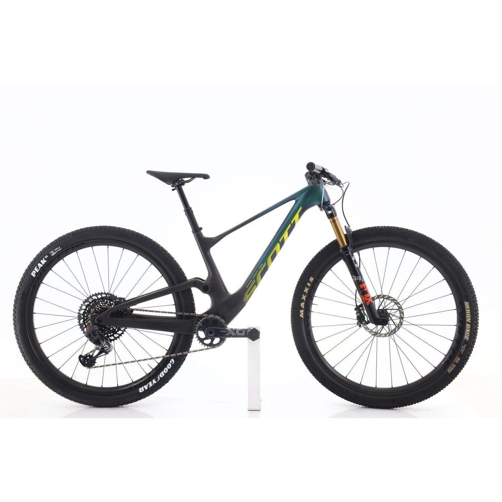 Second life · R. górski · Spark RC World Cup X01 AXS · W bardzo dobrym stanie