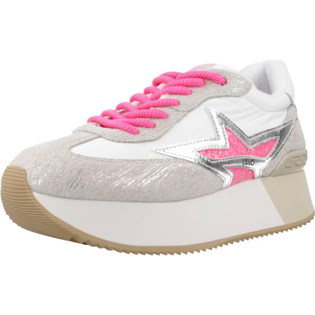 Buty LIU-JO DREAMY 03 - SNEAKER Szary