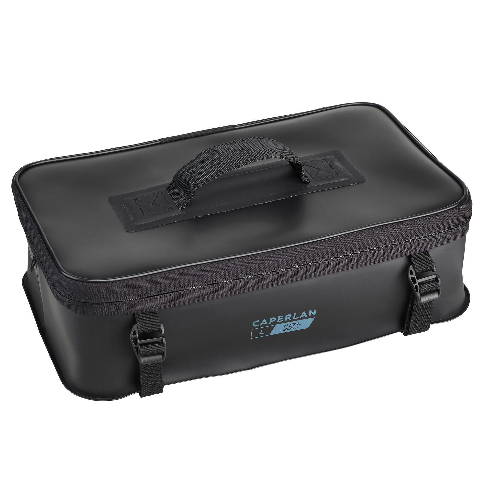 Torba wędkarska szczelna Caperlan Bakkan 500 L