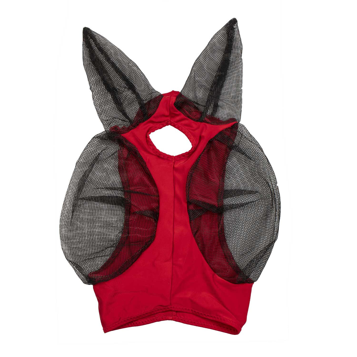 Maska na owady z uszami dla konia