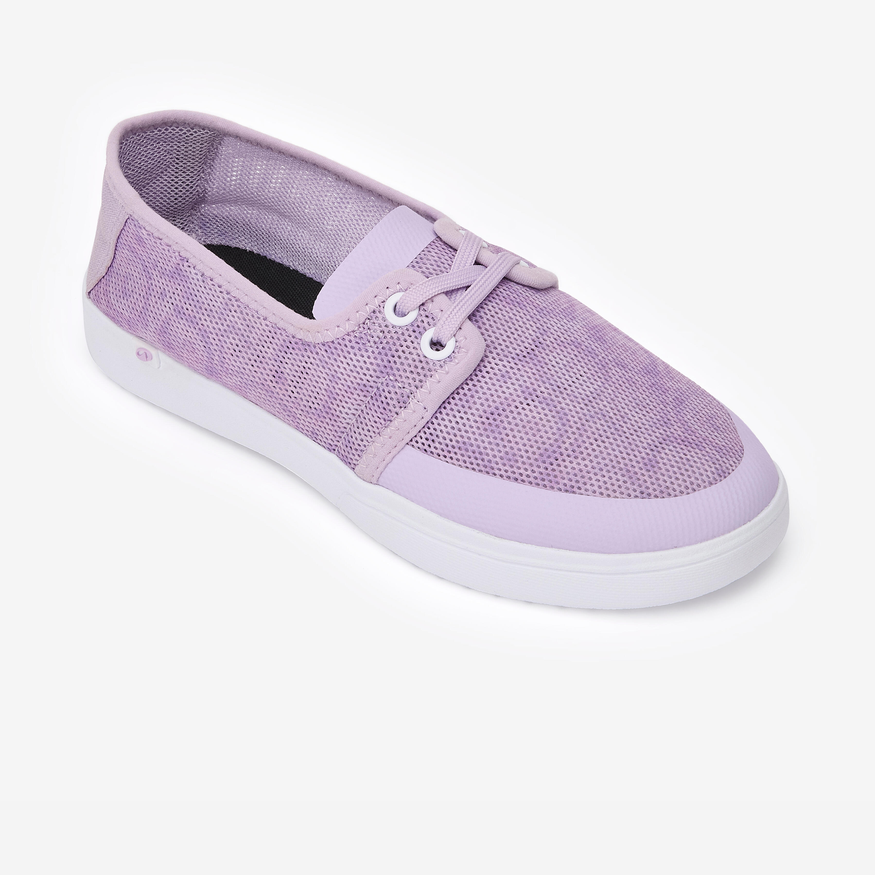 Buty plażowe espadryle dla dzieci Olaian Areeta Mood