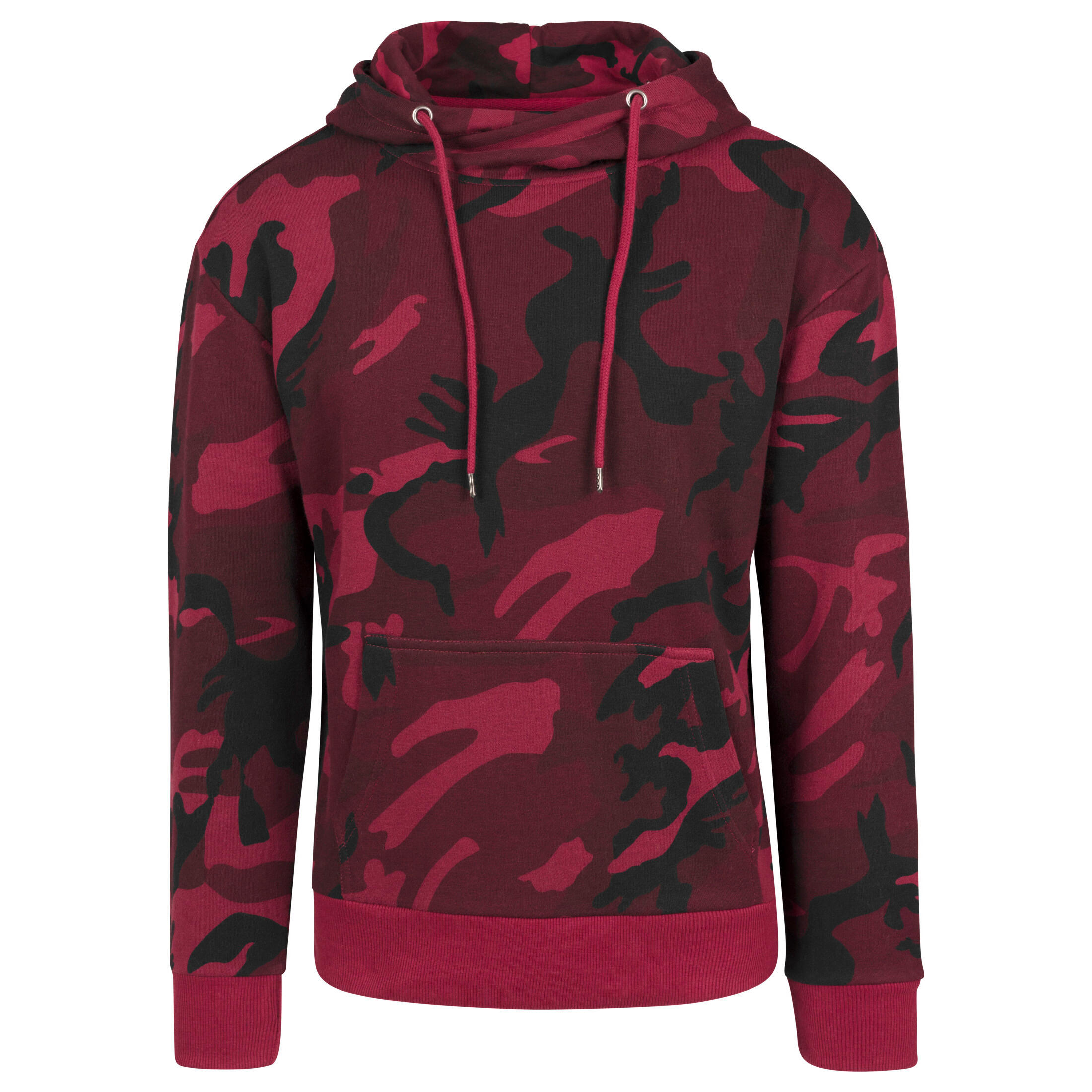 Bluza z kapturem Urban Classic camo