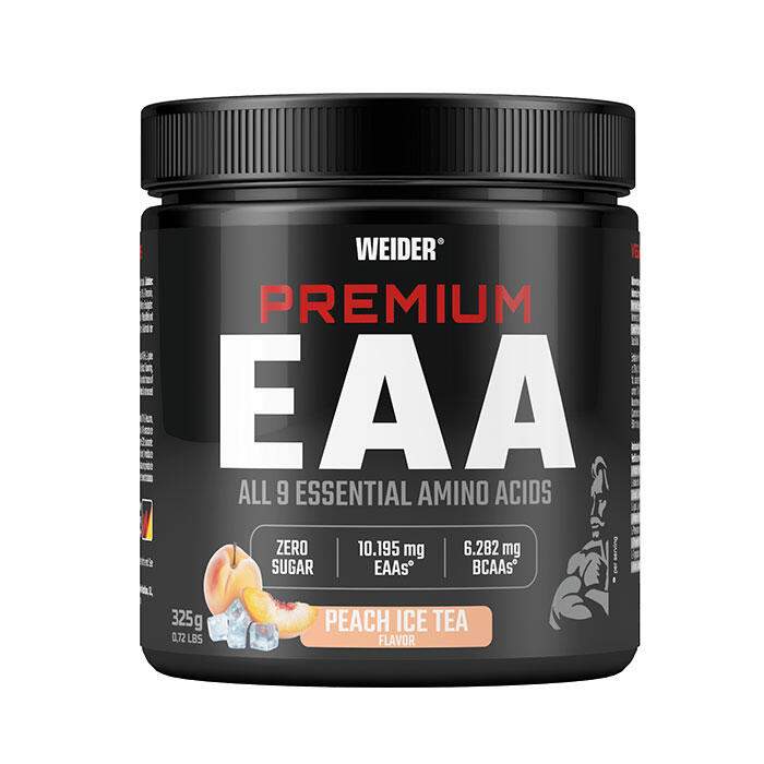 Premium EAA Zero 325g Peach Ice Tea