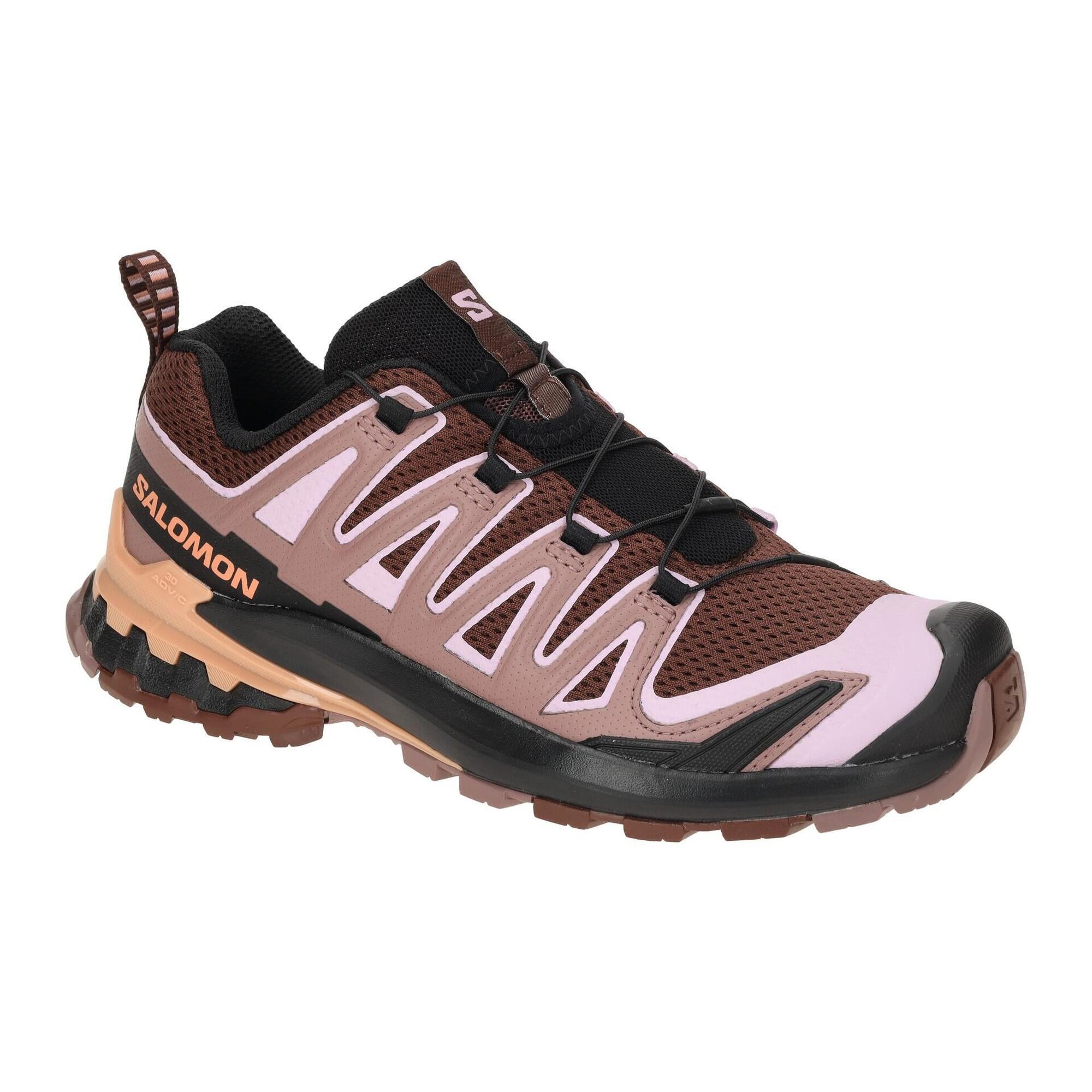 Buty Trail Salomon XA Pro 3D v9 Wielokolorowe Damskie