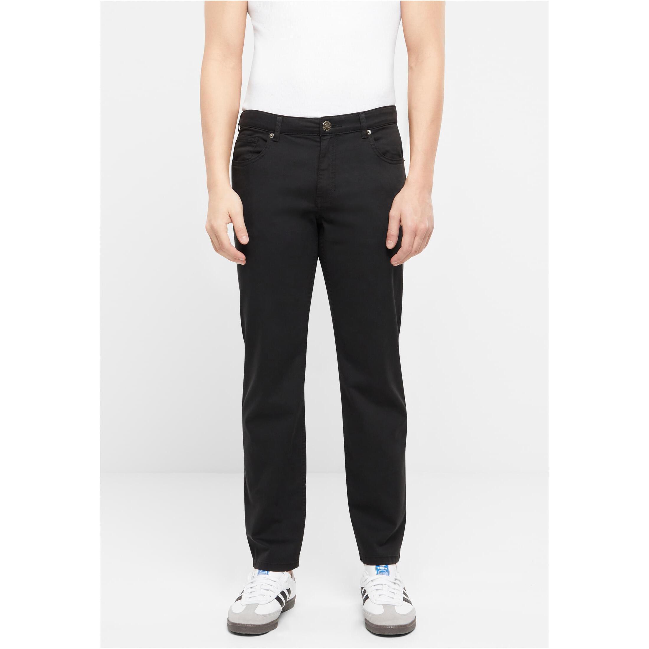 Spodnie chino z 5 kieszeniami Urban Classics Stretch