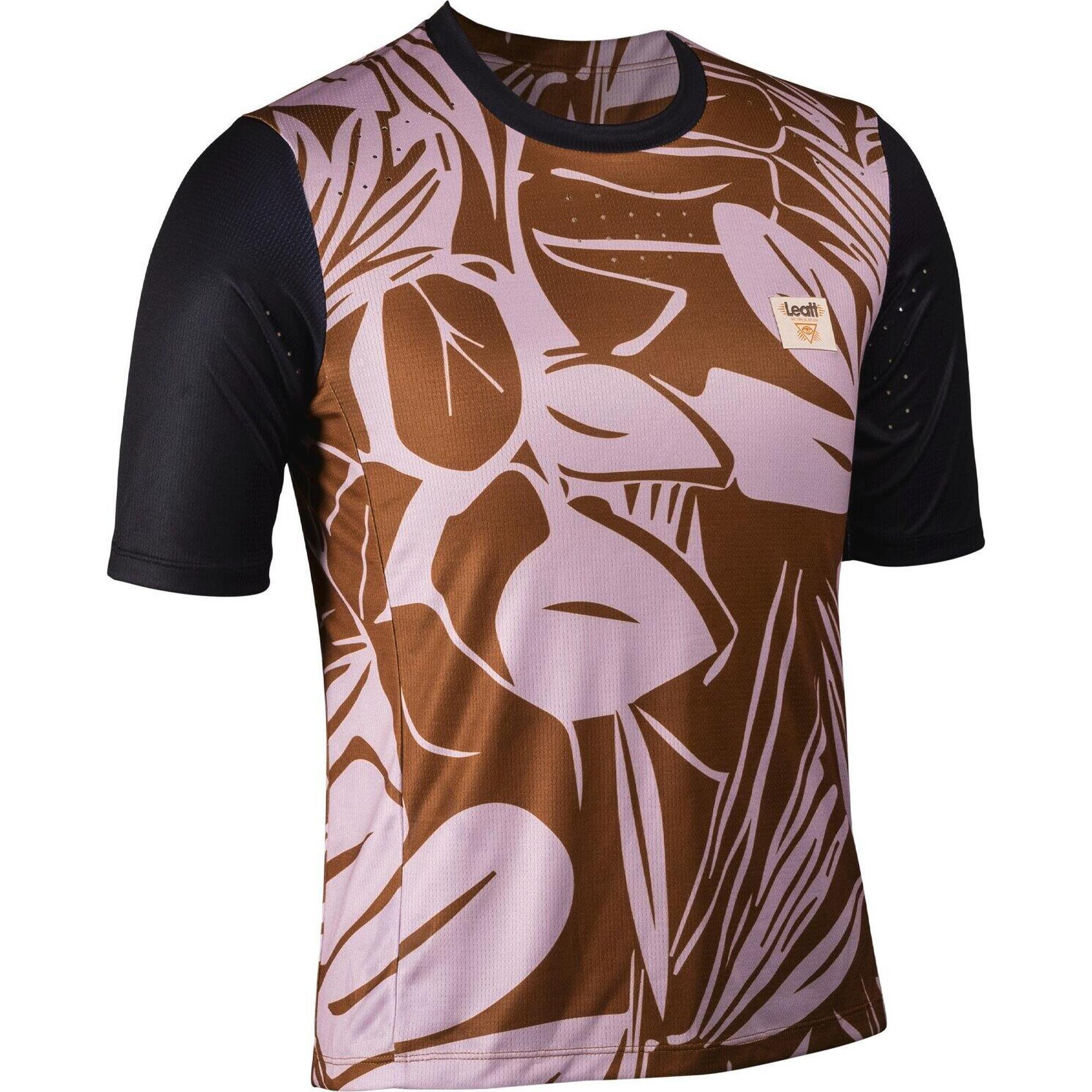 Koszulka rowerowa damska LEATT Jersey MTB Enduro 3.0 Women