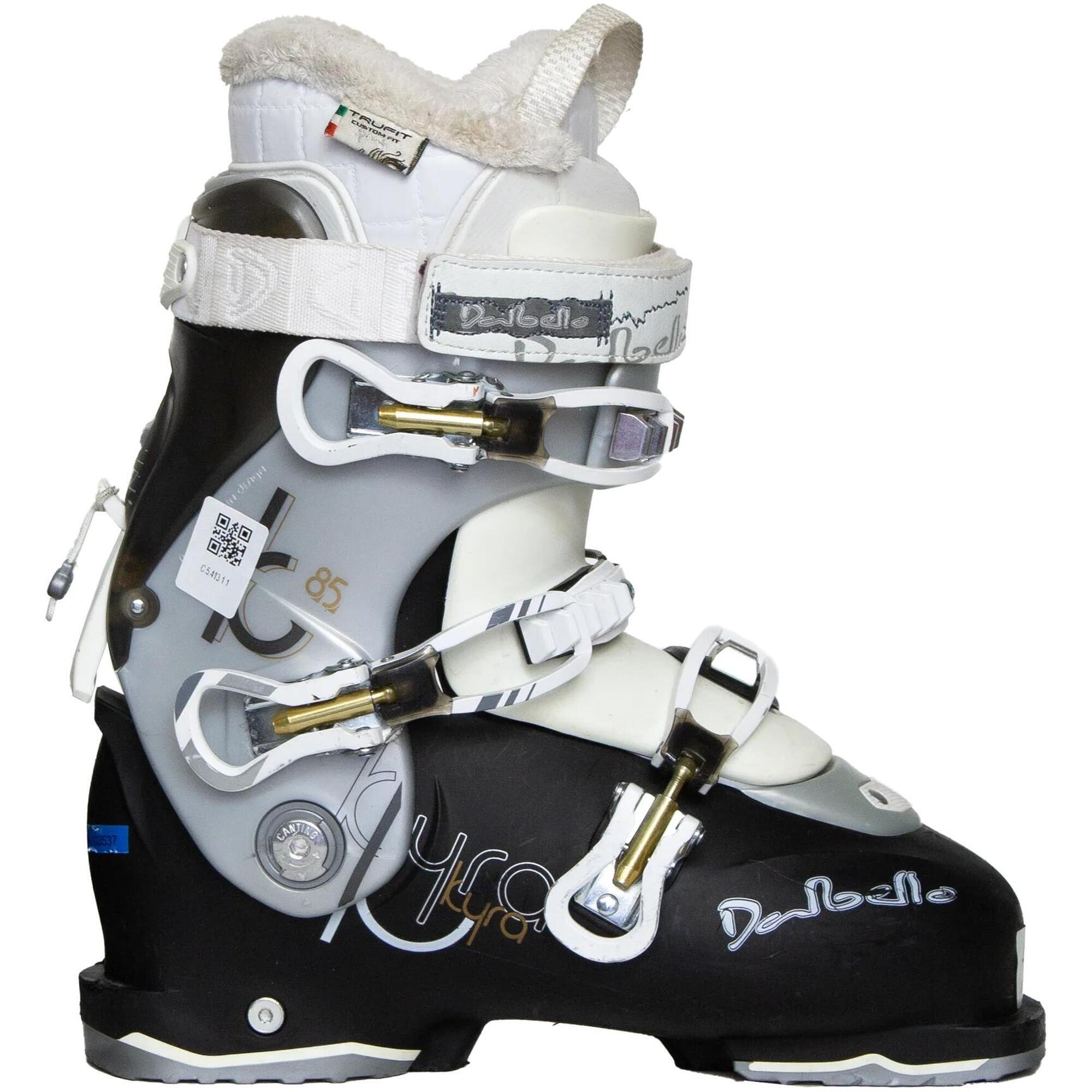 Second Life - Buty narciarskie - DALBELLO Kyra, 40 EU - Stan dobry