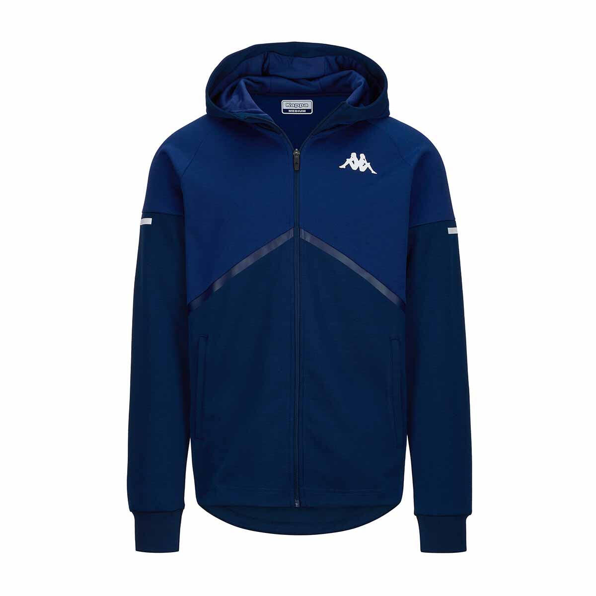 Bluza z kapturem Kappa Karefod